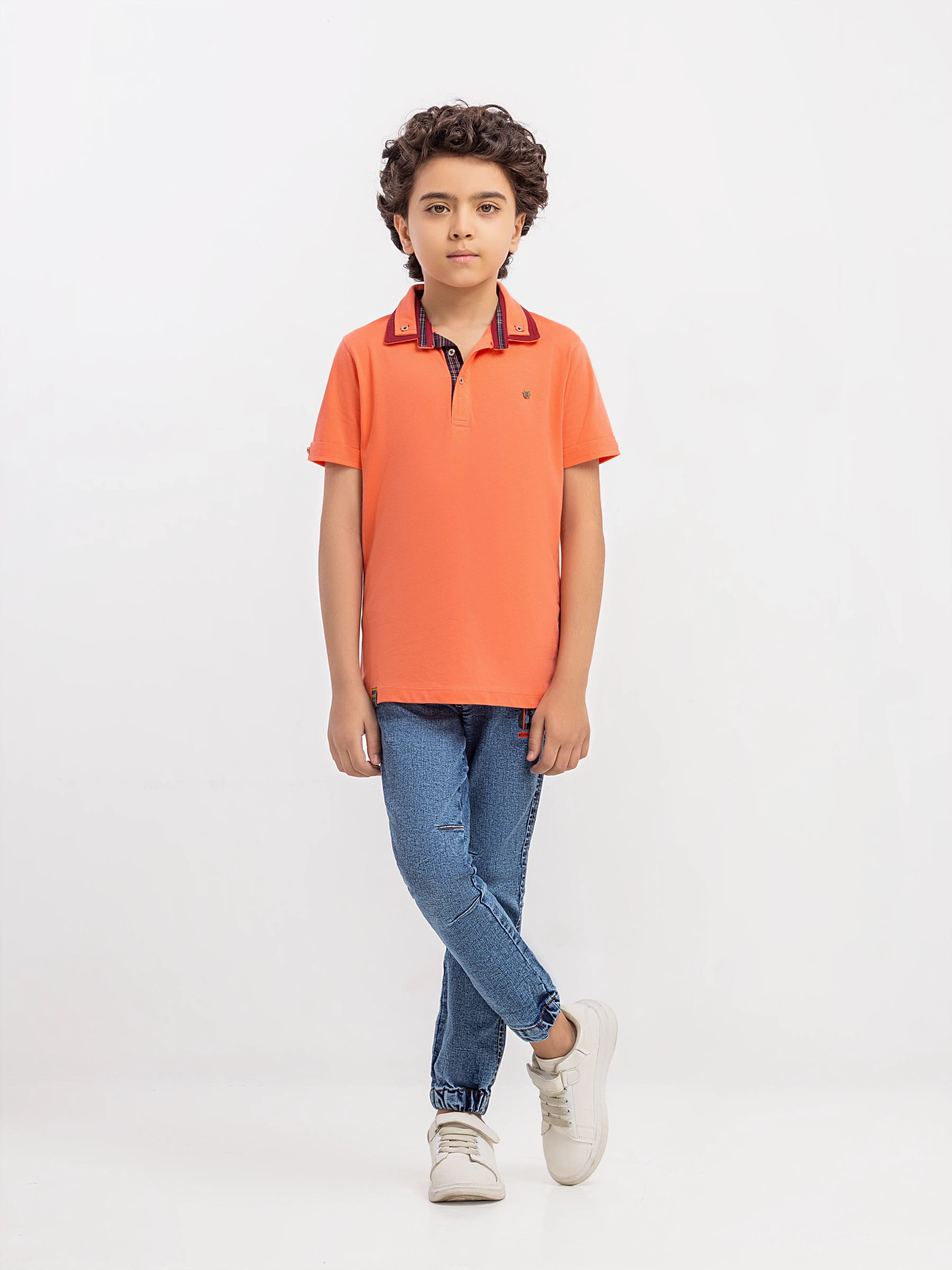 Basic Polo - EBTPS6-057 - Image 2