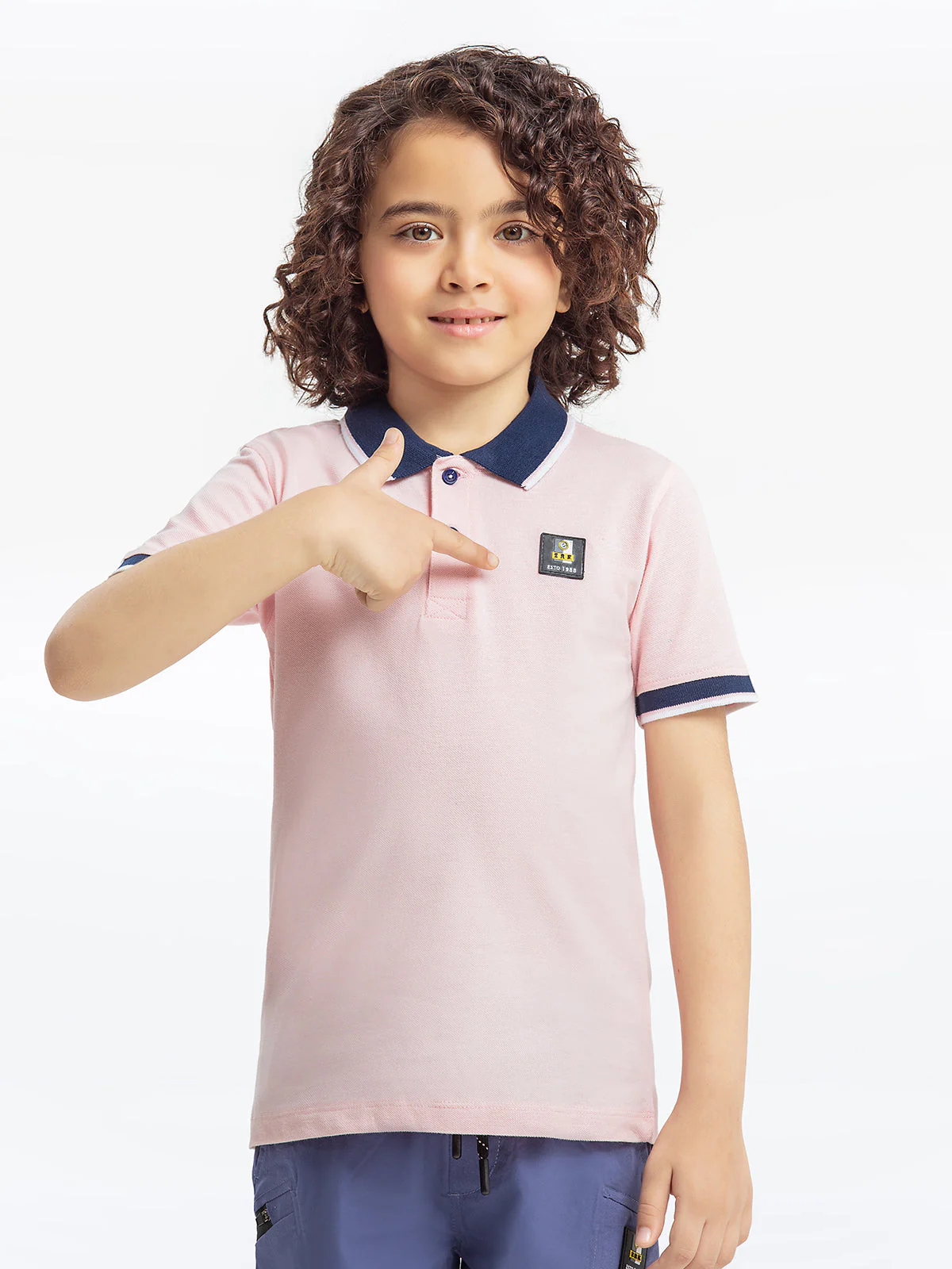 Basic Polo - EBTPS23-024 - Image 2