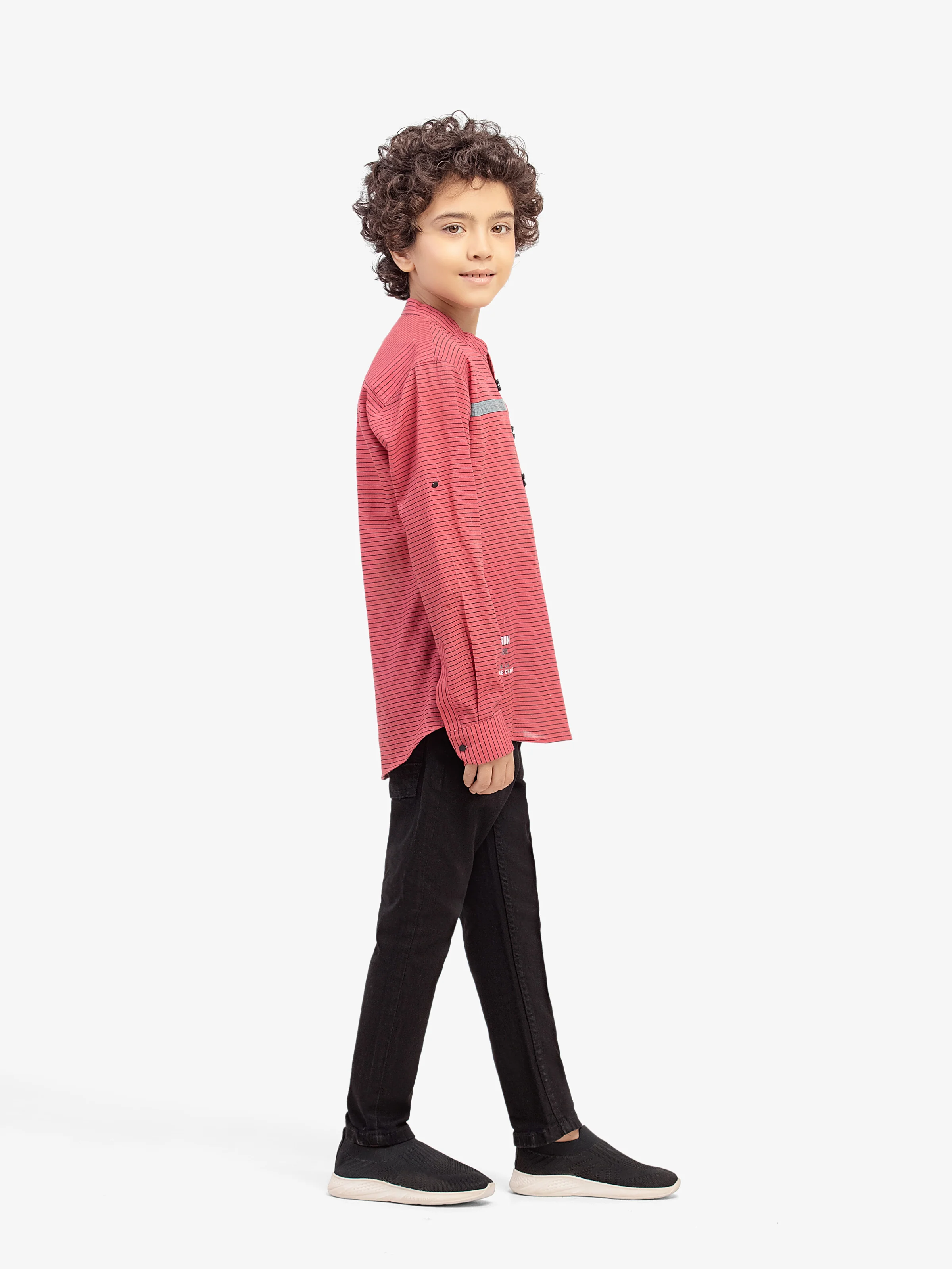 Graphic Shirt - EBTS5-27606 - Image 4