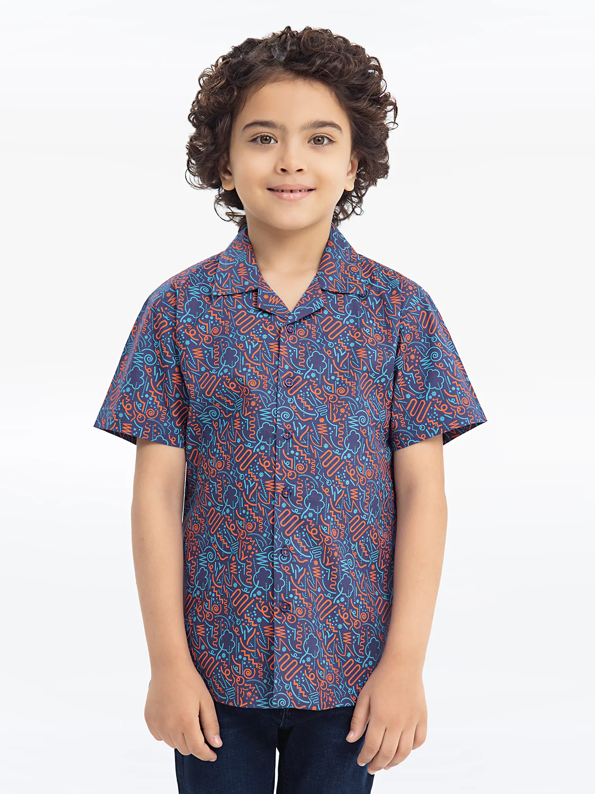 Hawaiian Shirt - EBTS24-27520