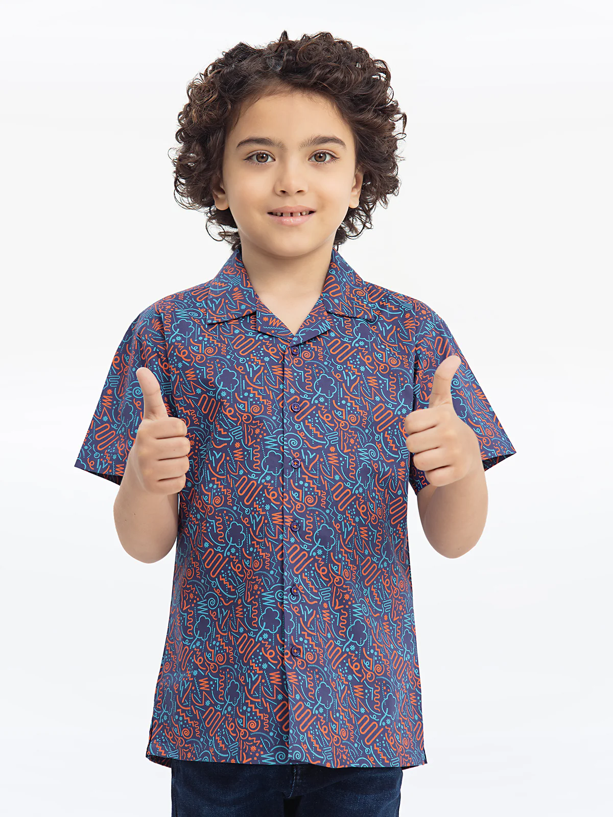 Hawaiian Shirt - EBTS24-27520 - Image 3