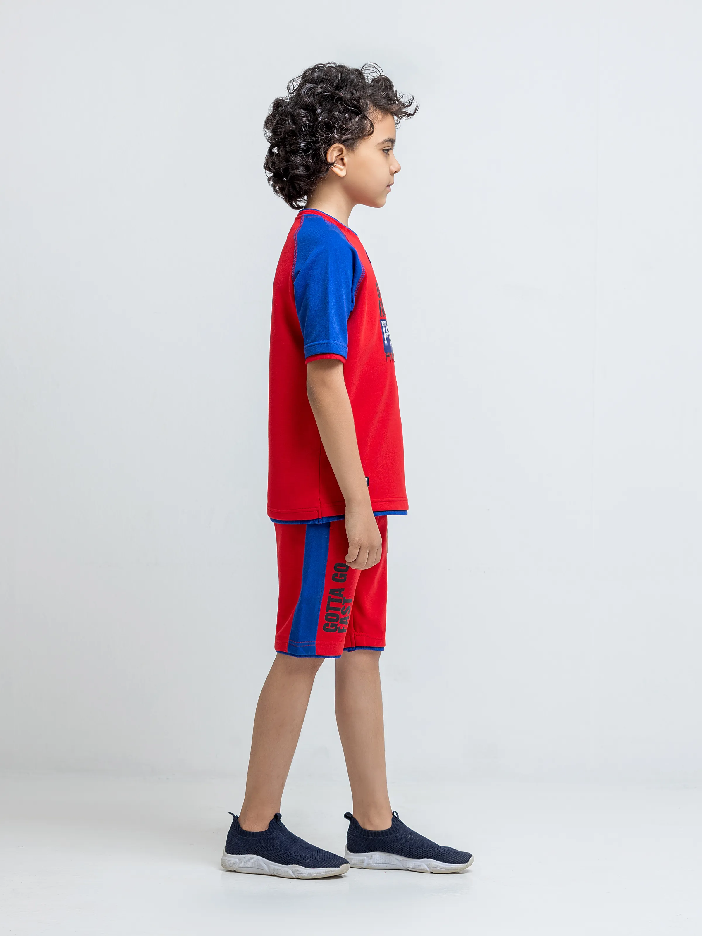 Tee Co-Ord Set - EBTCS6-065 - Image 4