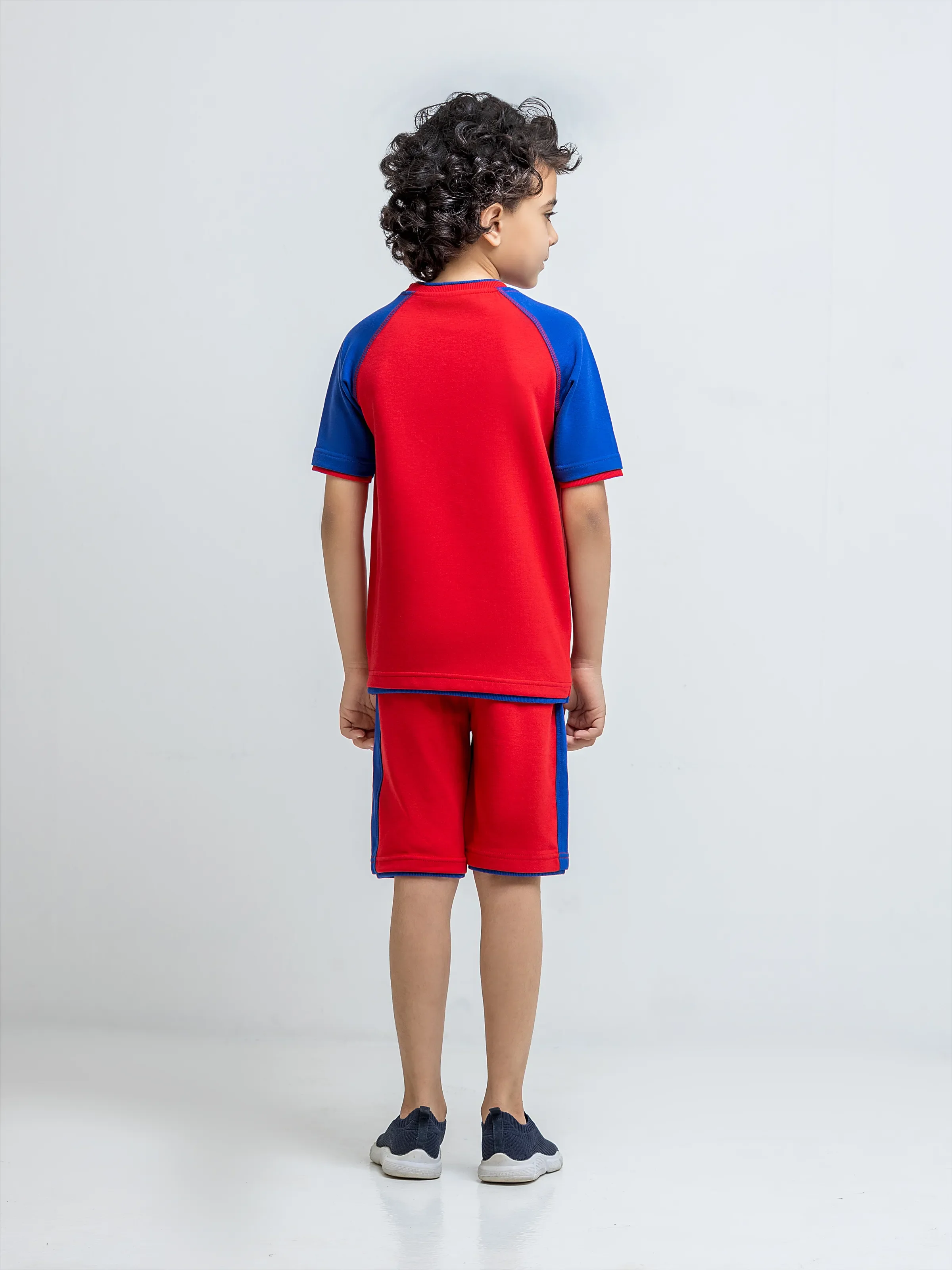 Tee Co-Ord Set - EBTCS6-065 - Image 5