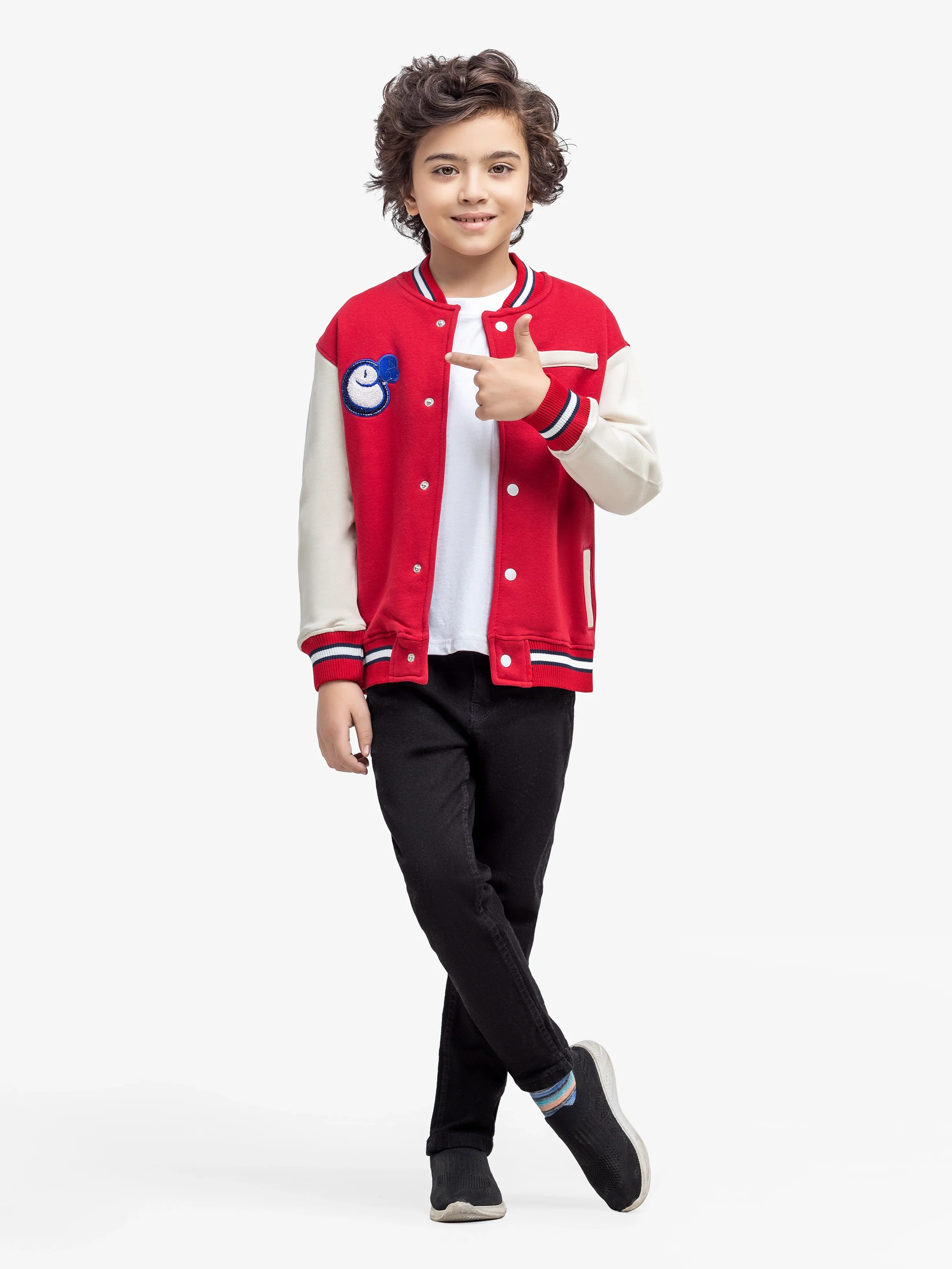 Varsity Jacket - EBTJK24-002 - Image 2