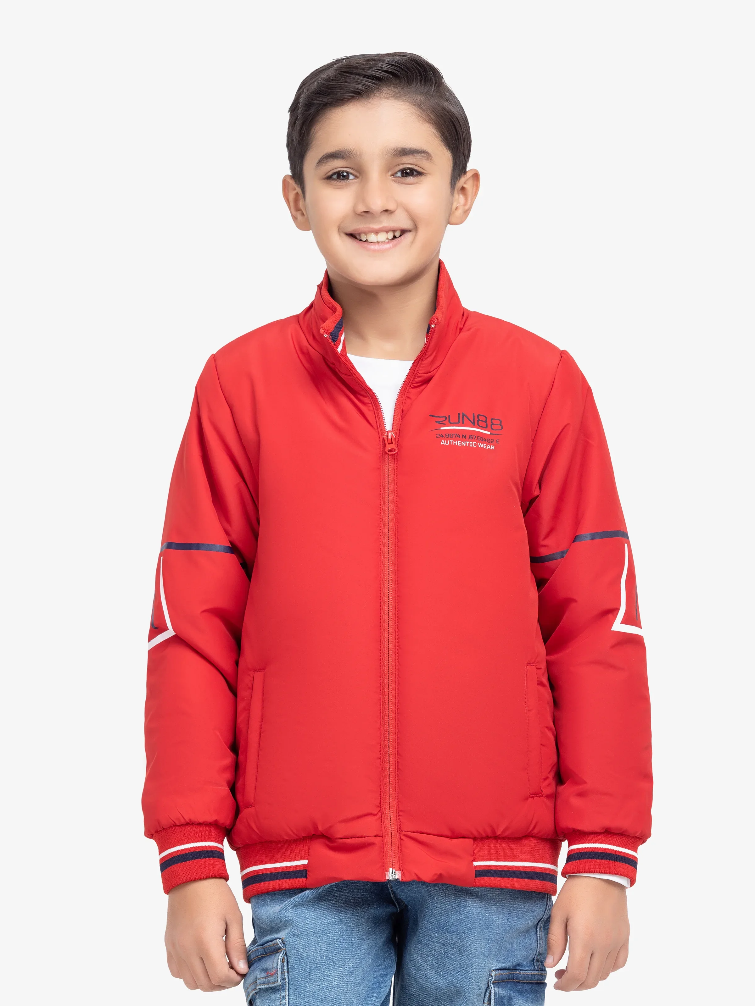 Poly Jacket - EBTJP24-006