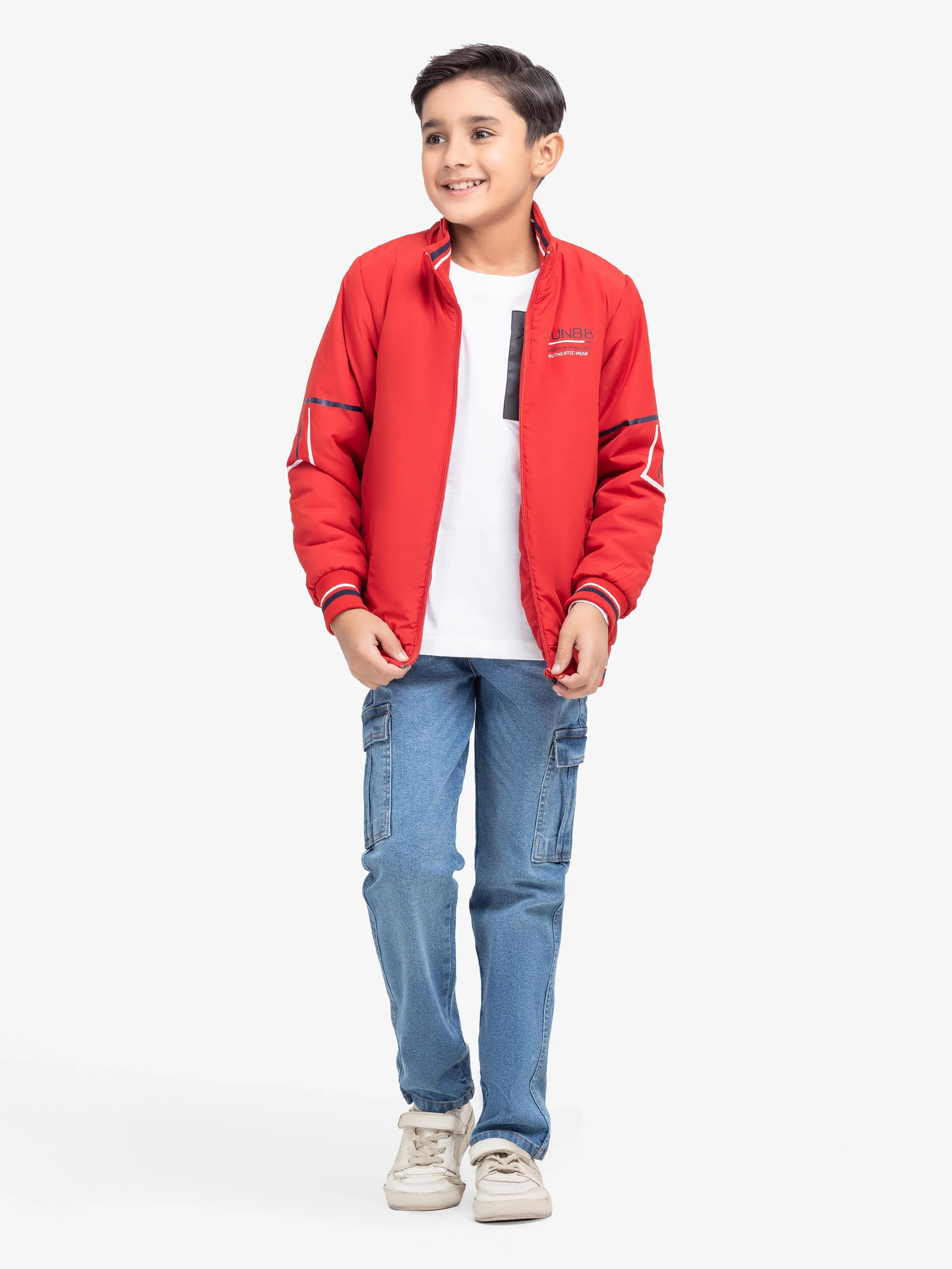 Poly Jacket - EBTJP24-006 - Image 2
