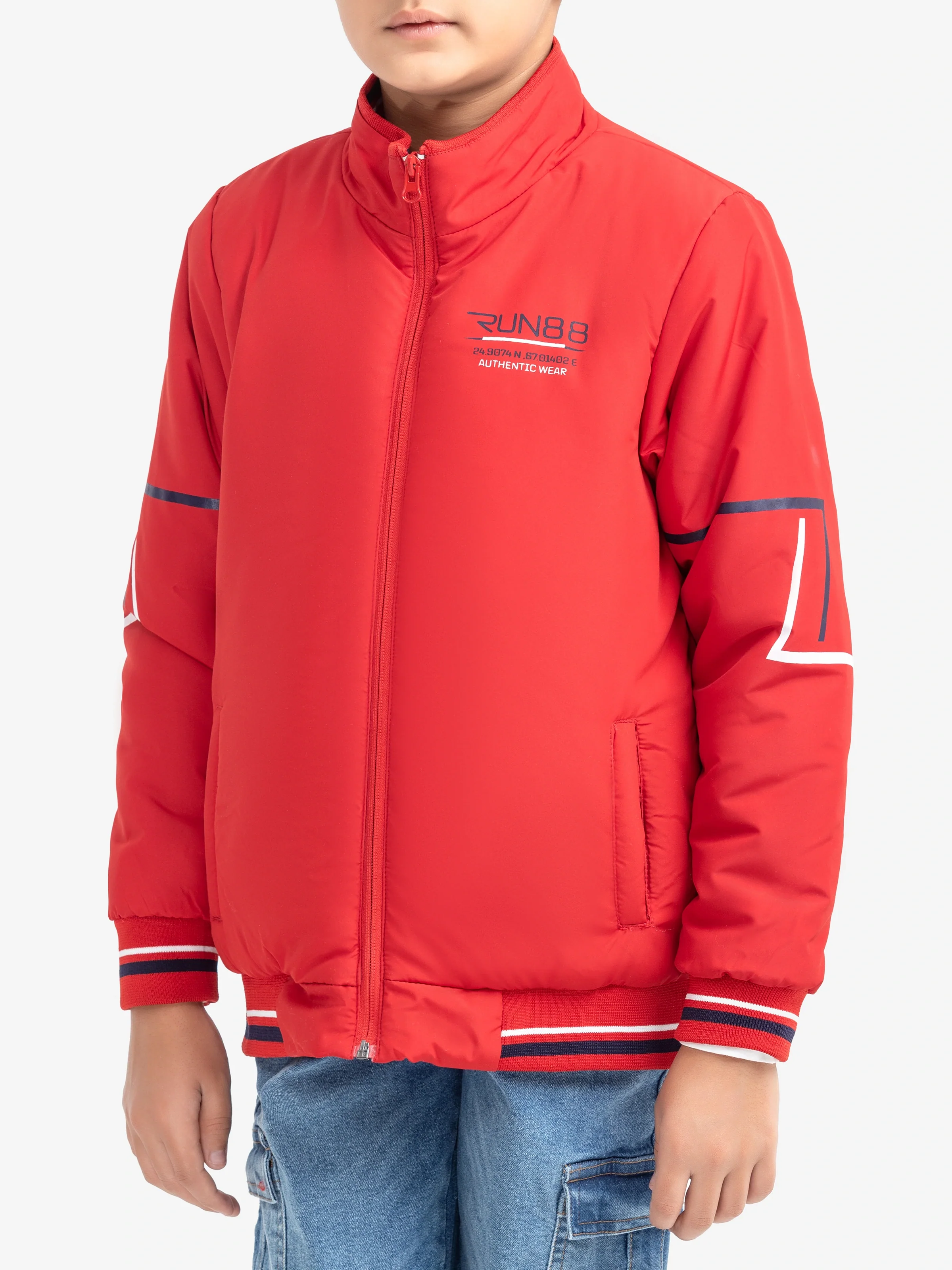 Poly Jacket - EBTJP24-006 - Image 3