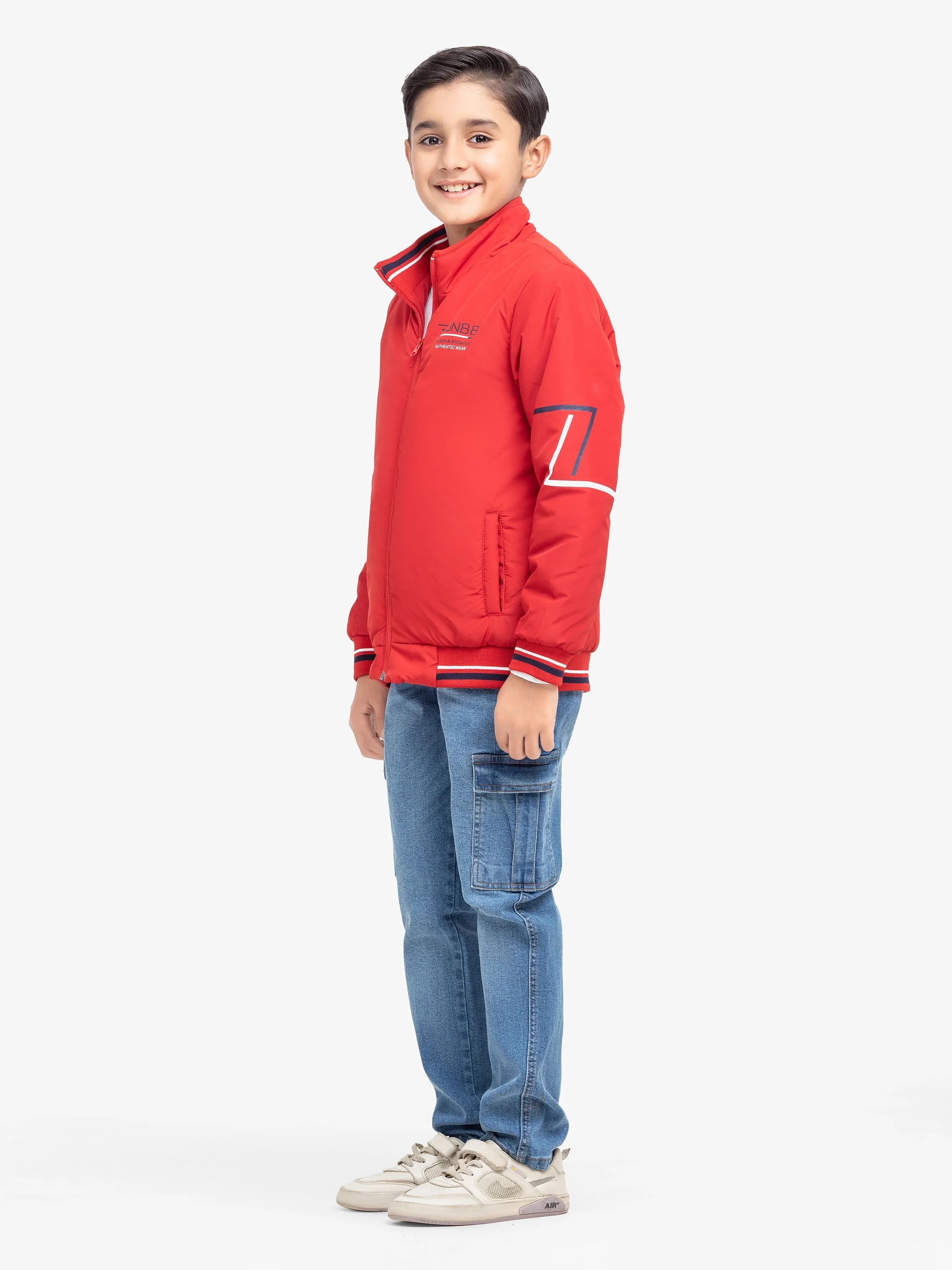 Poly Jacket - EBTJP24-006 - Image 4