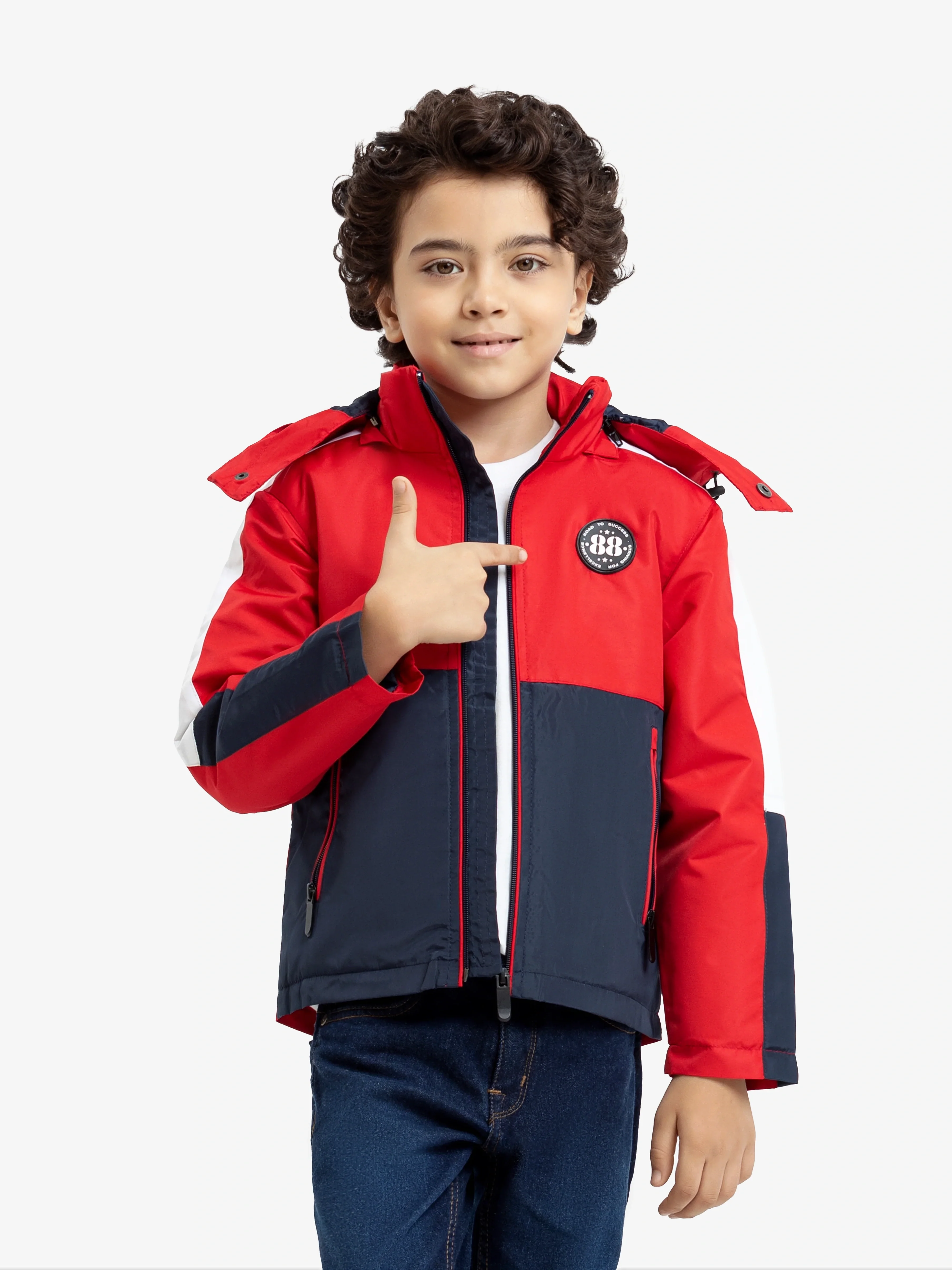 Puffer Jacket - EBTJP23-003 - Image 2