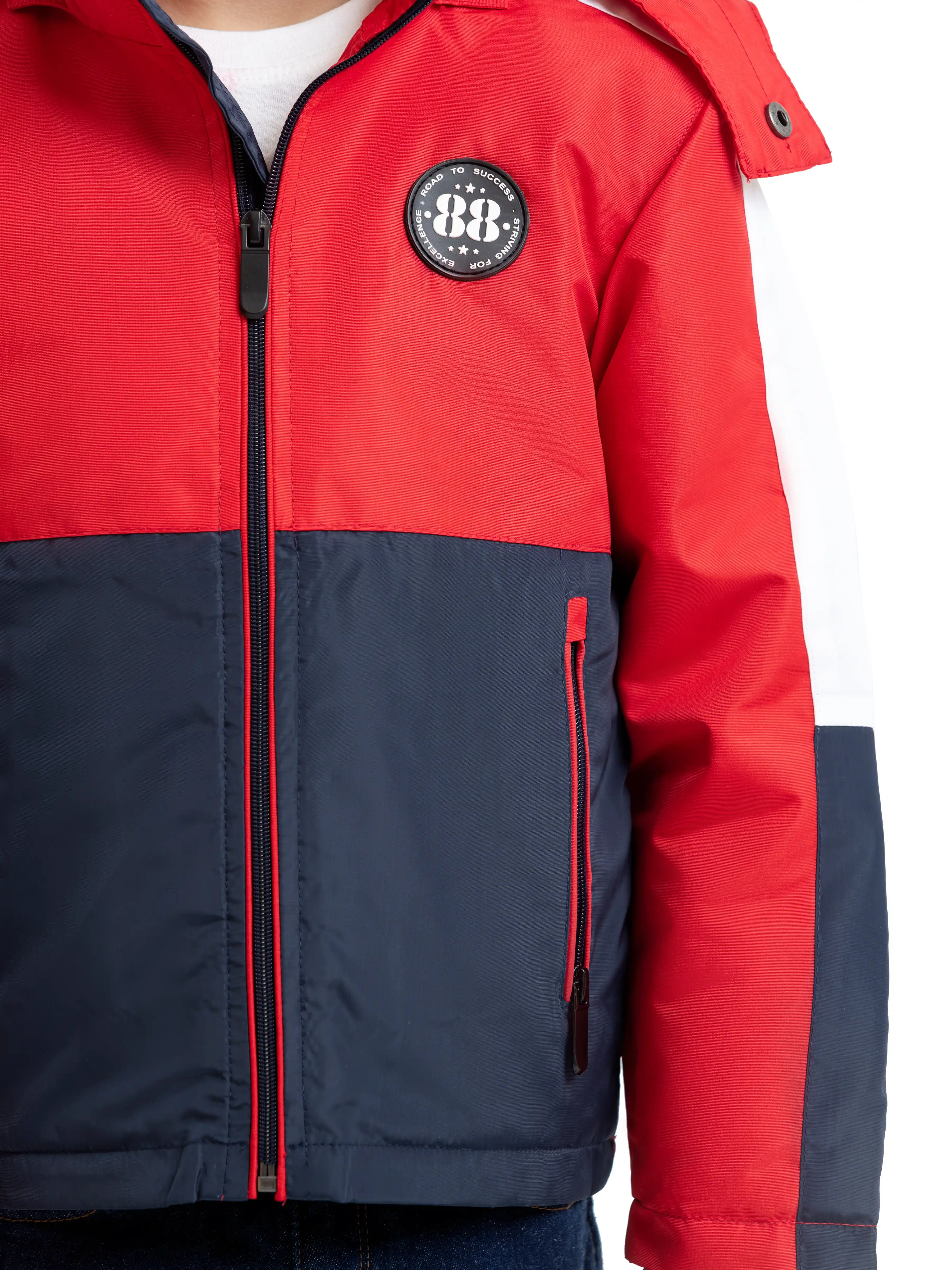 Puffer Jacket - EBTJP23-003 - Image 3