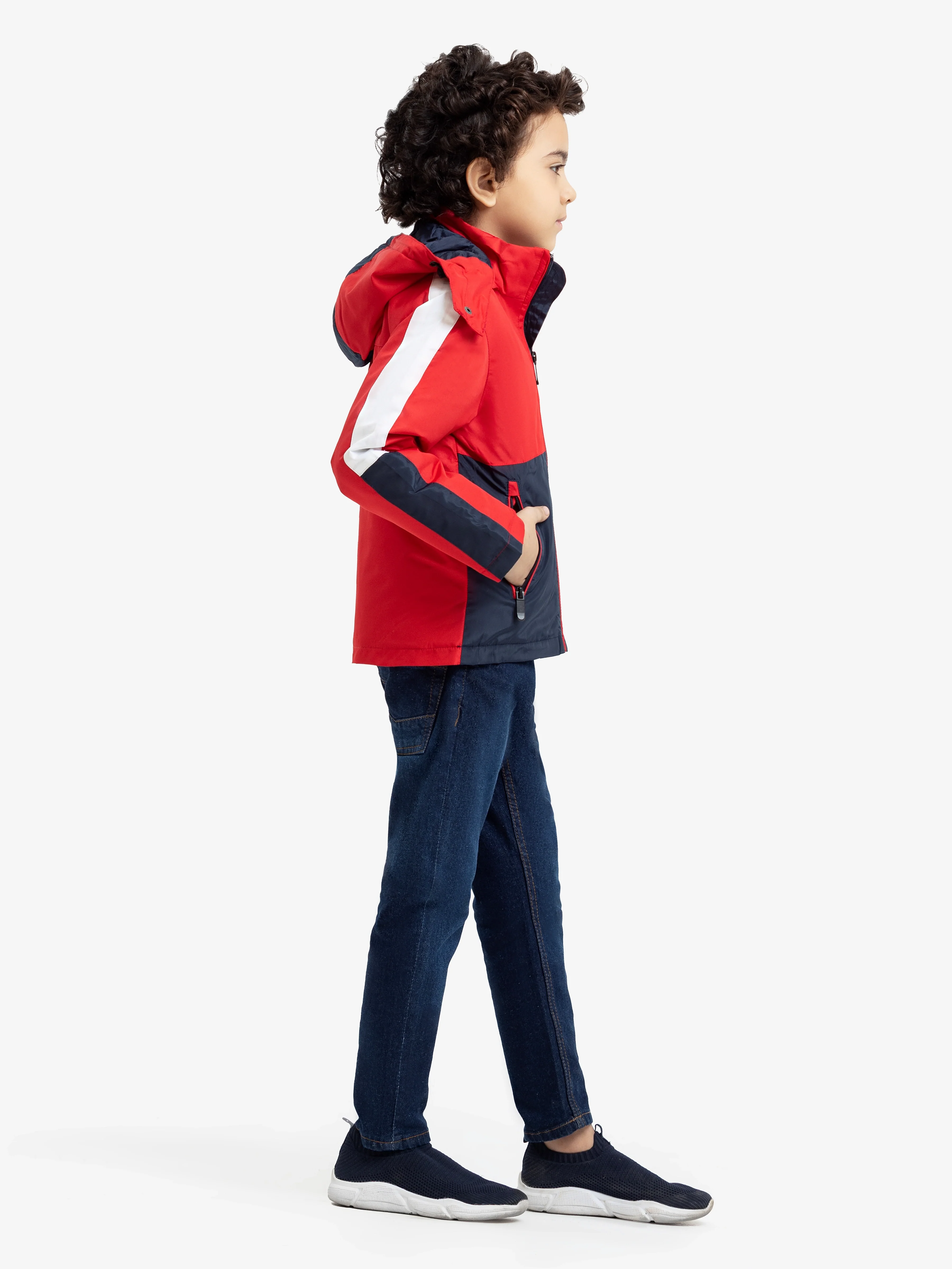 Puffer Jacket - EBTJP23-003 - Image 6