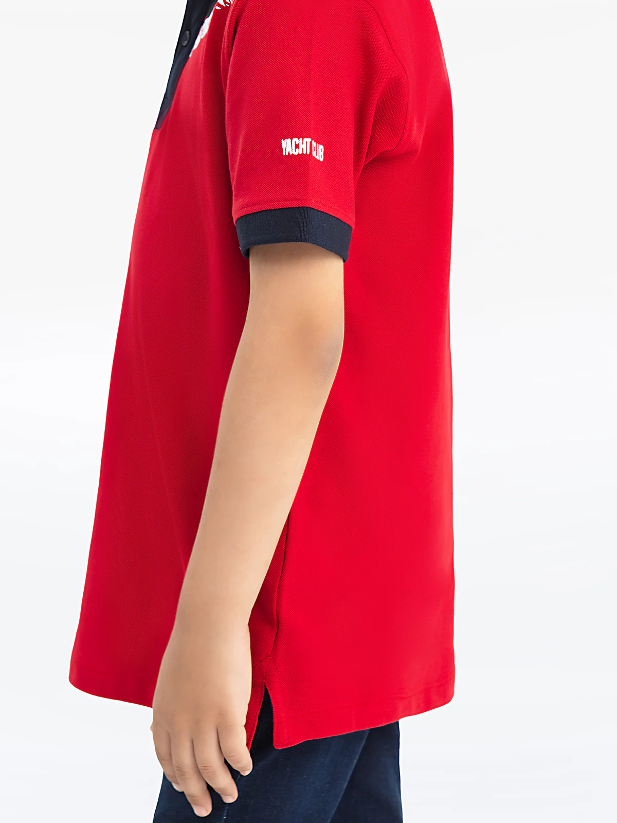 Cut & Sew Polo - EBTPS24-007 - Image 5