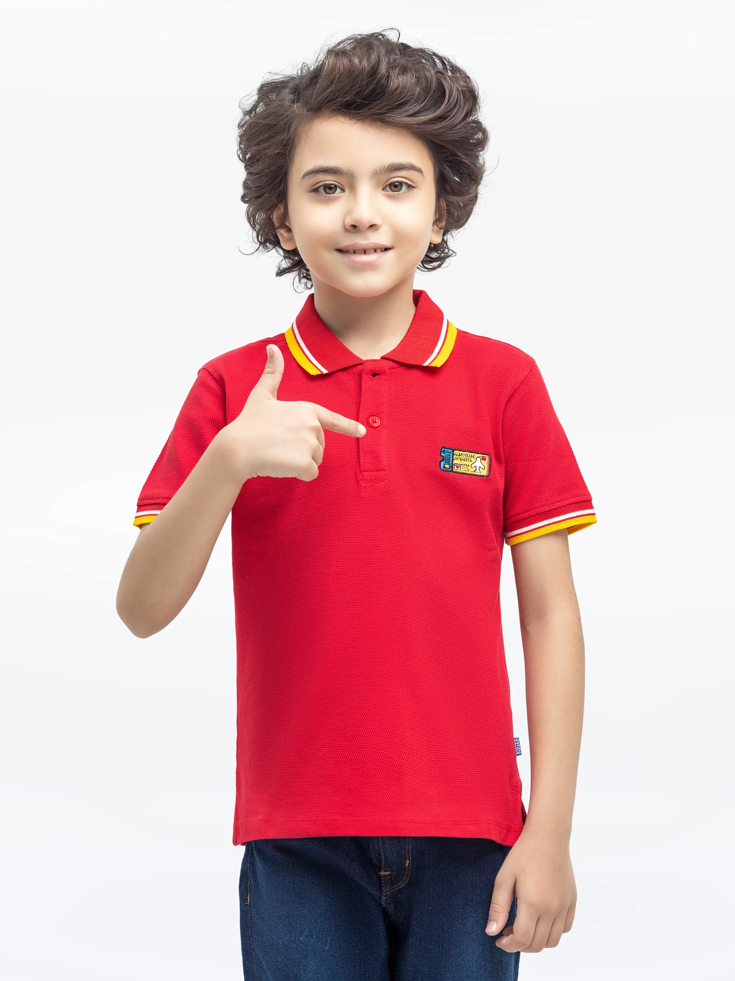 Basic Polo - EBTPS24-030