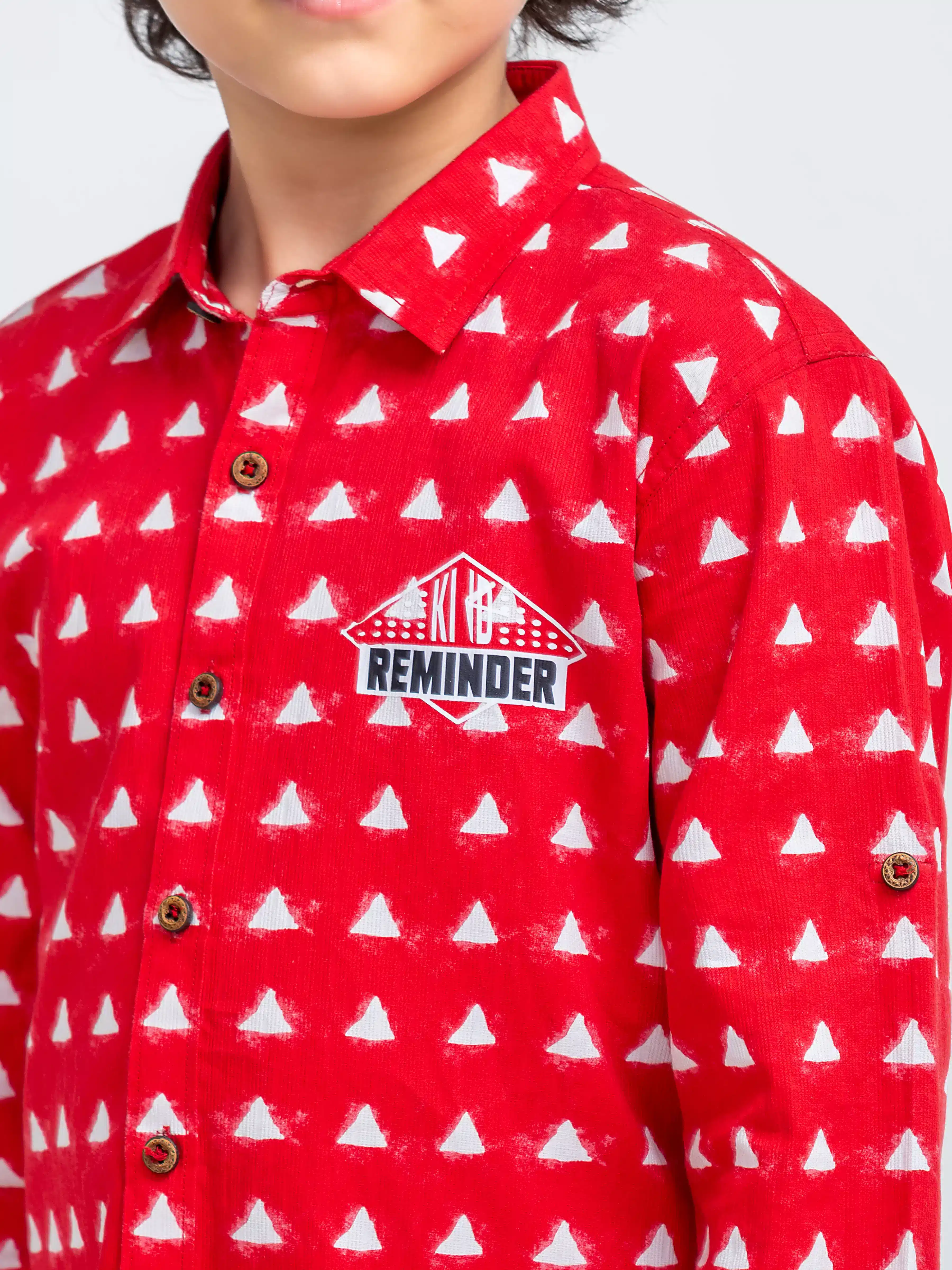 Printed Shirt - EBTSF5-27676 - Image 3