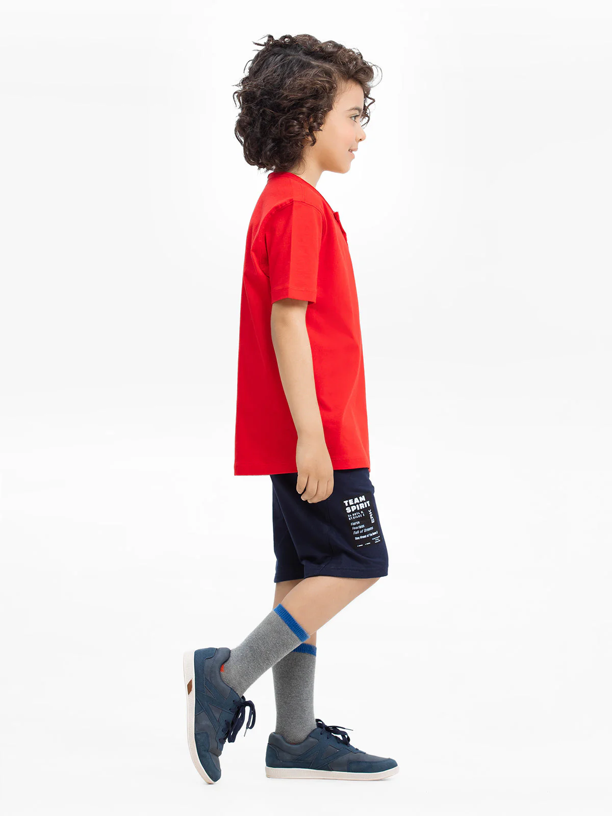 Henley Tee - EBTTS24-038 - Image 3