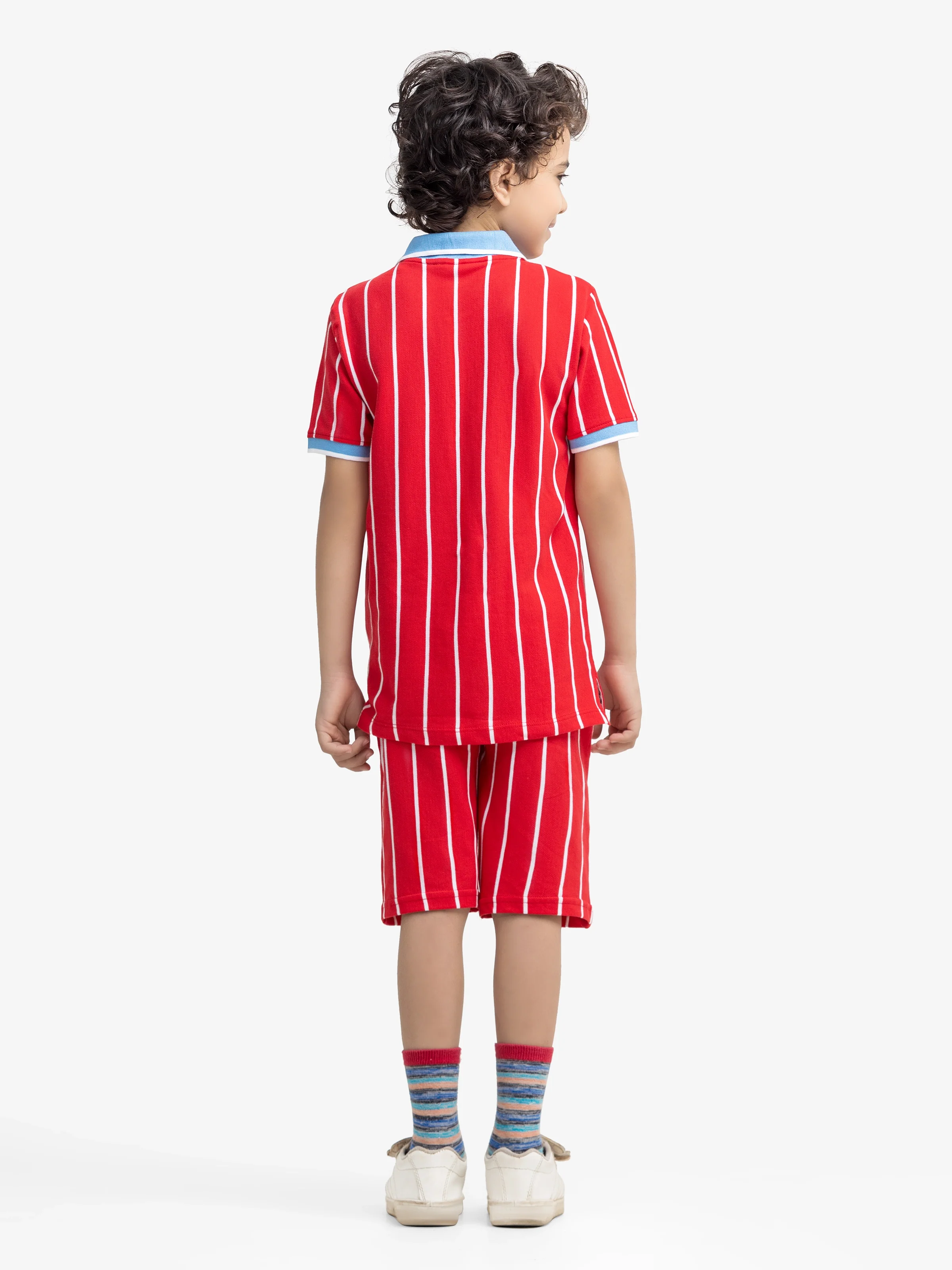 Polo Co-Ord Set - EBTCS5-023 - Image 5
