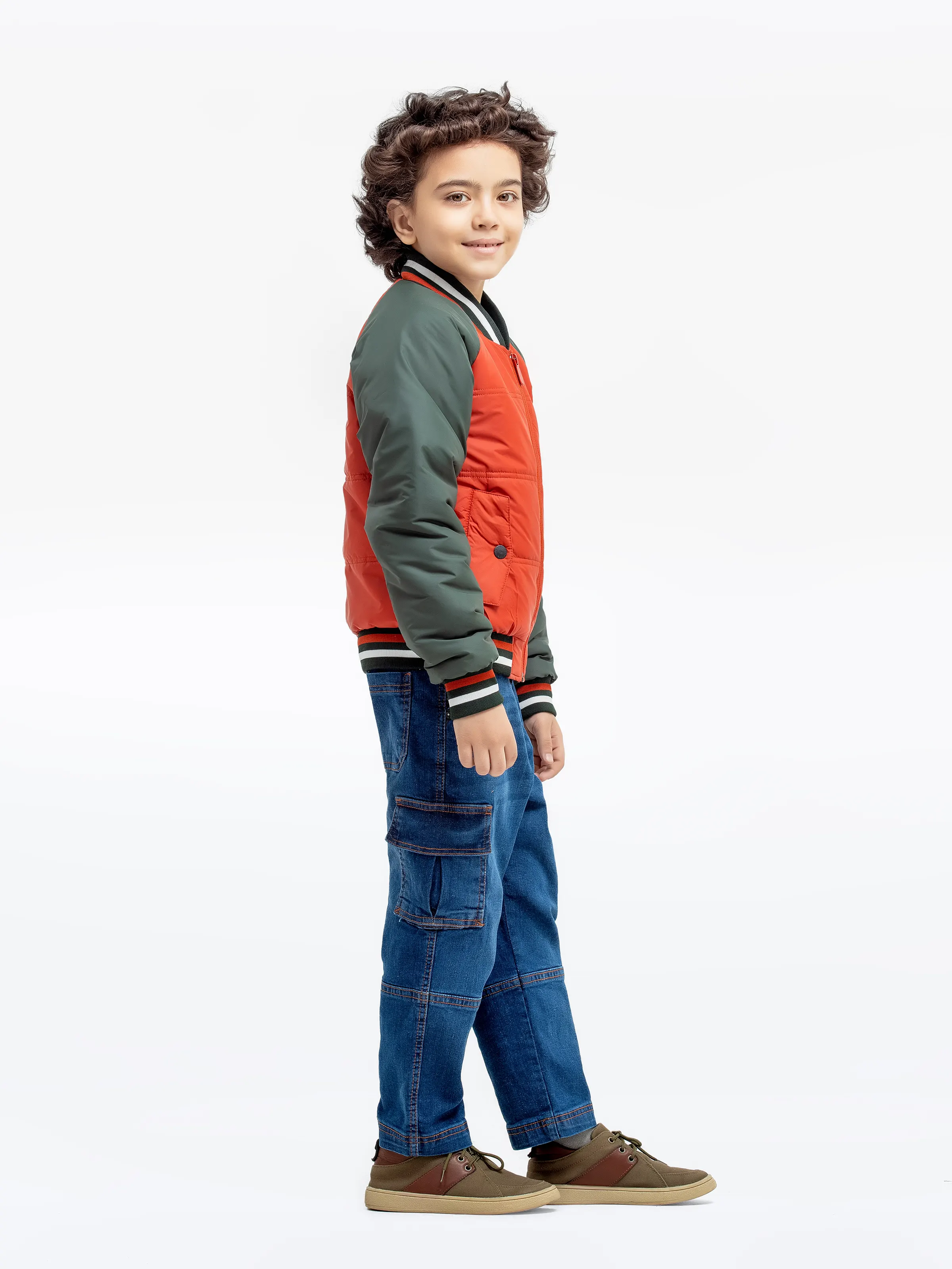 Puffer Jacket - EBTJP24-005 - Image 4