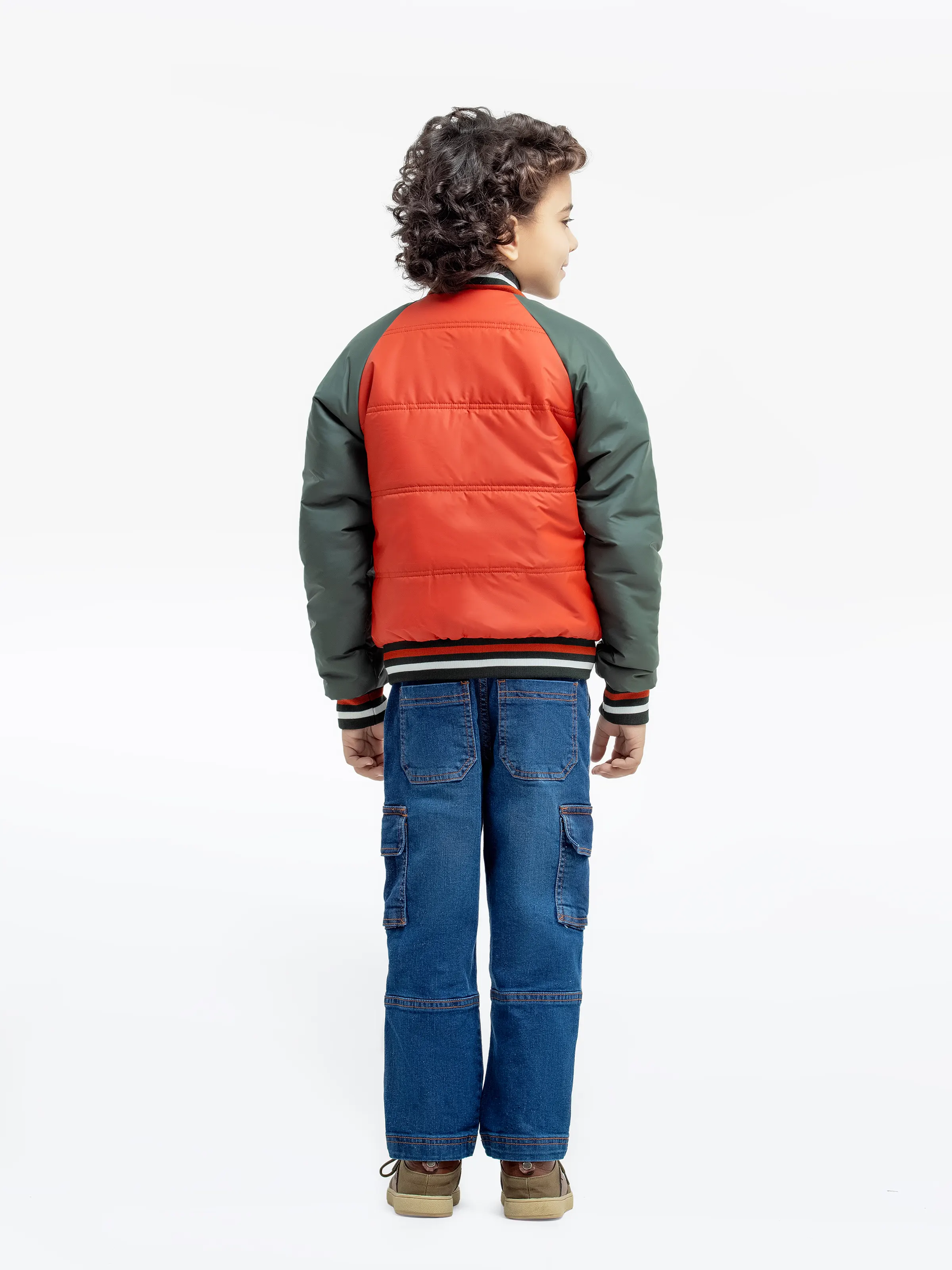 Puffer Jacket - EBTJP24-005 - Image 5
