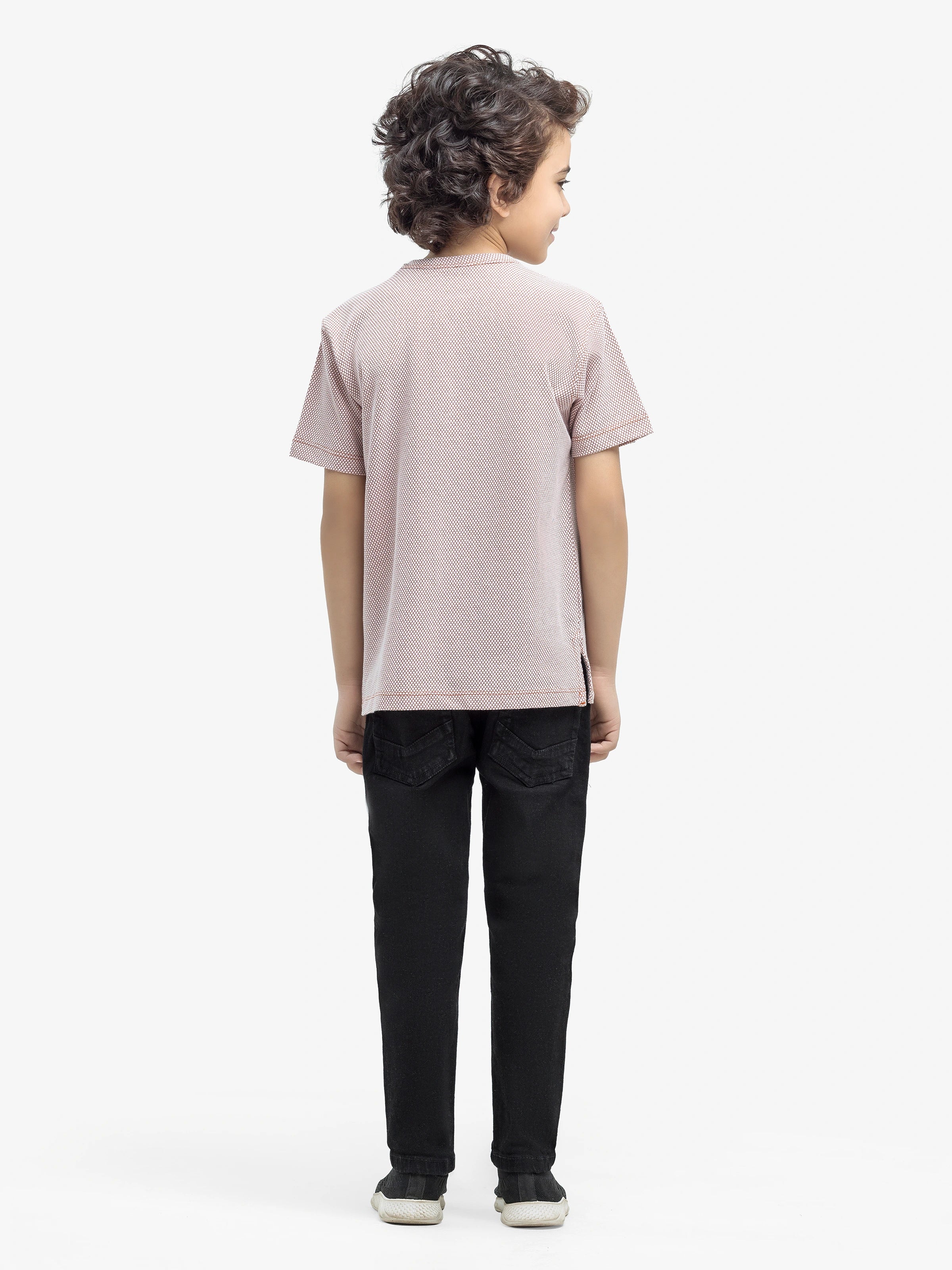 Henley Tee - EBTTSH24-085 - Image 5