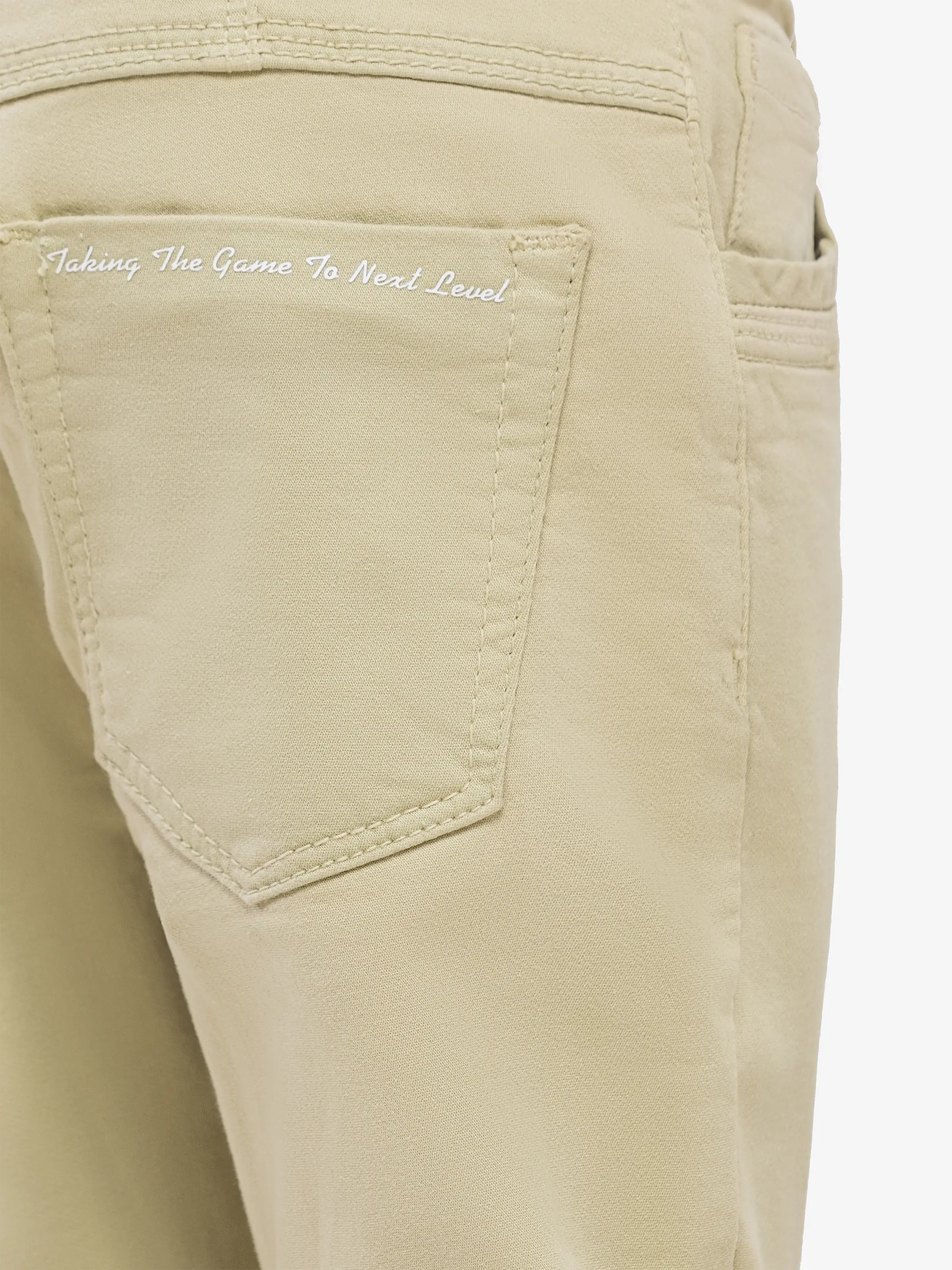 Knitted Chinos - EBBCP5-007 - Image 4