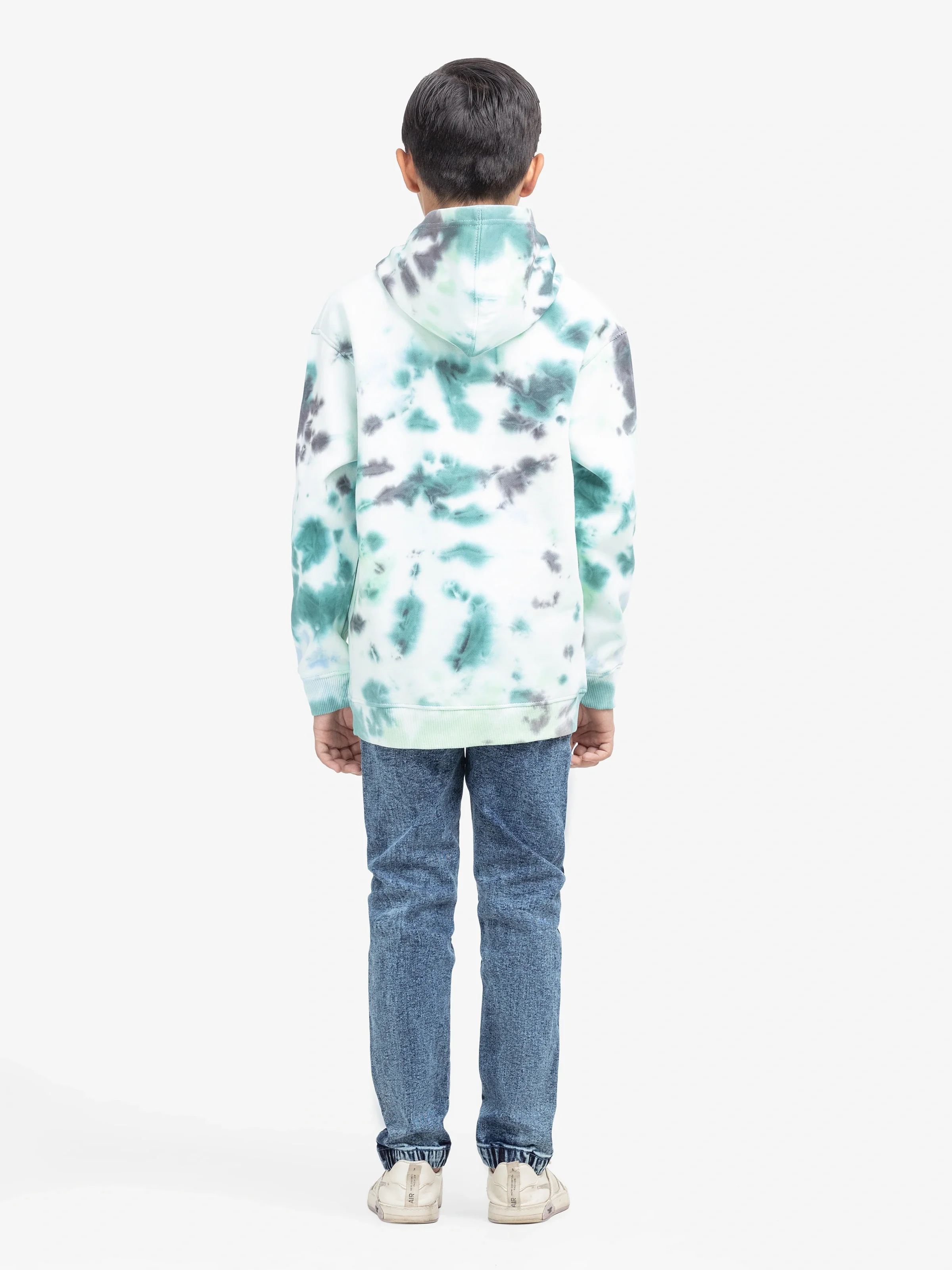 Pullover Hoodie - EBTH24-026 - Image 5