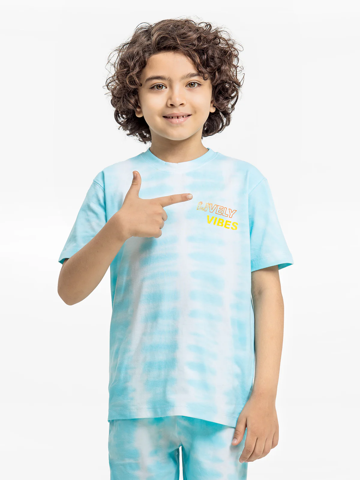 Tee Co-Ord Set - EBTCS24-002 - Image 2