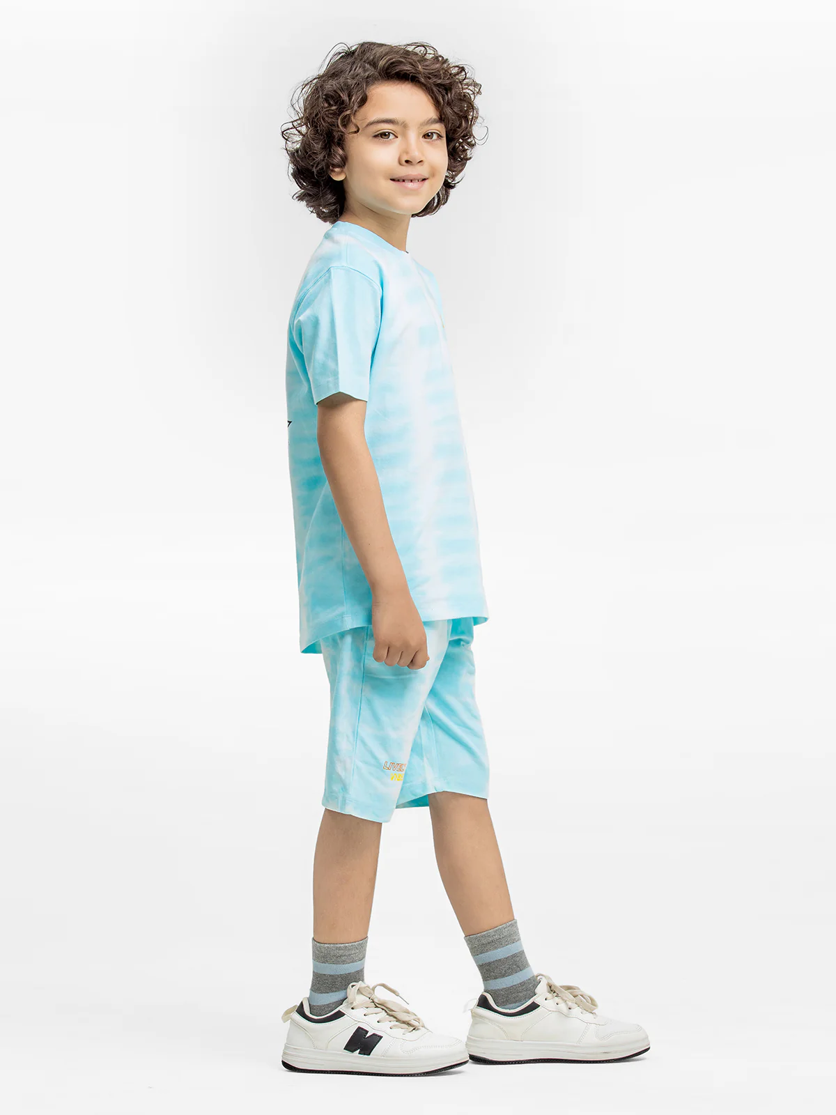Tee Co-Ord Set - EBTCS24-002 - Image 5