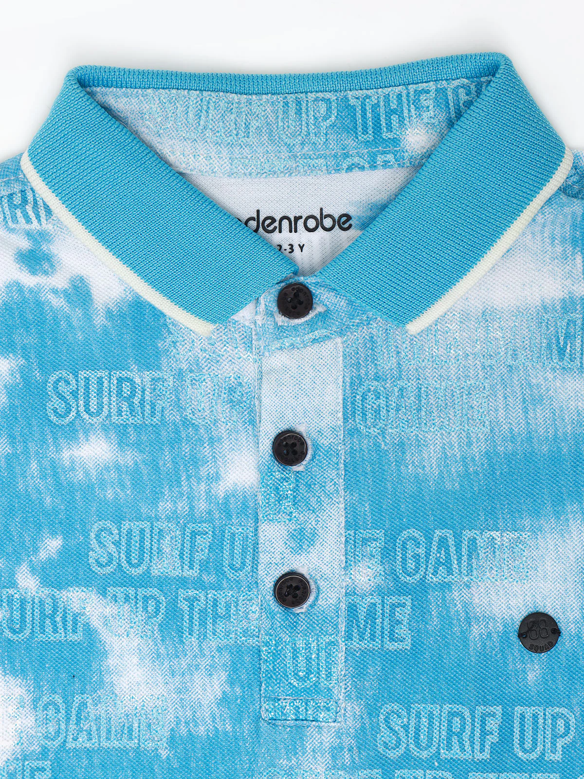 All Over Print Polo - EBTPS24-004 - Image 2