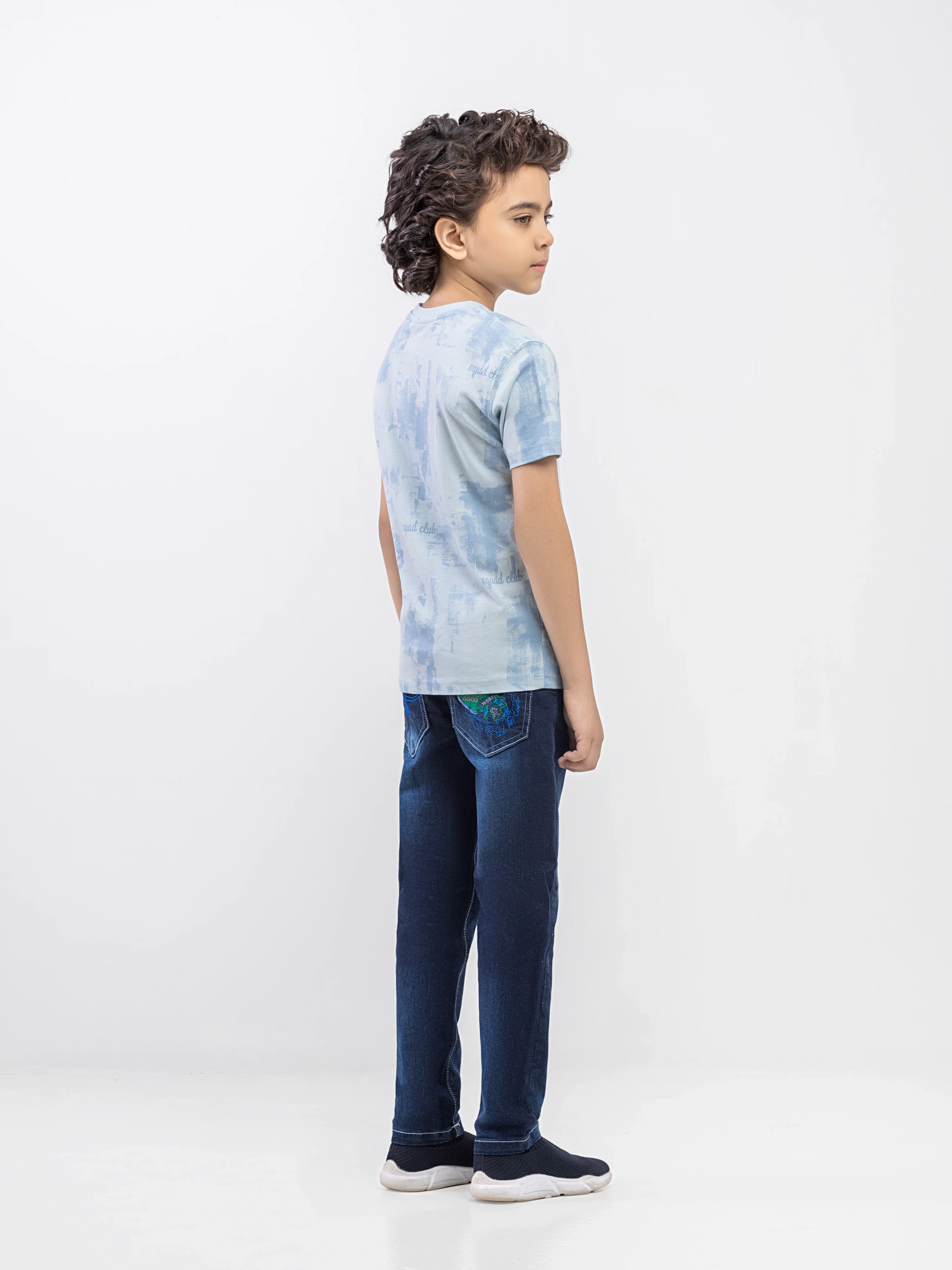 All Over Print Tee - EBTTS6-036 - Image 5