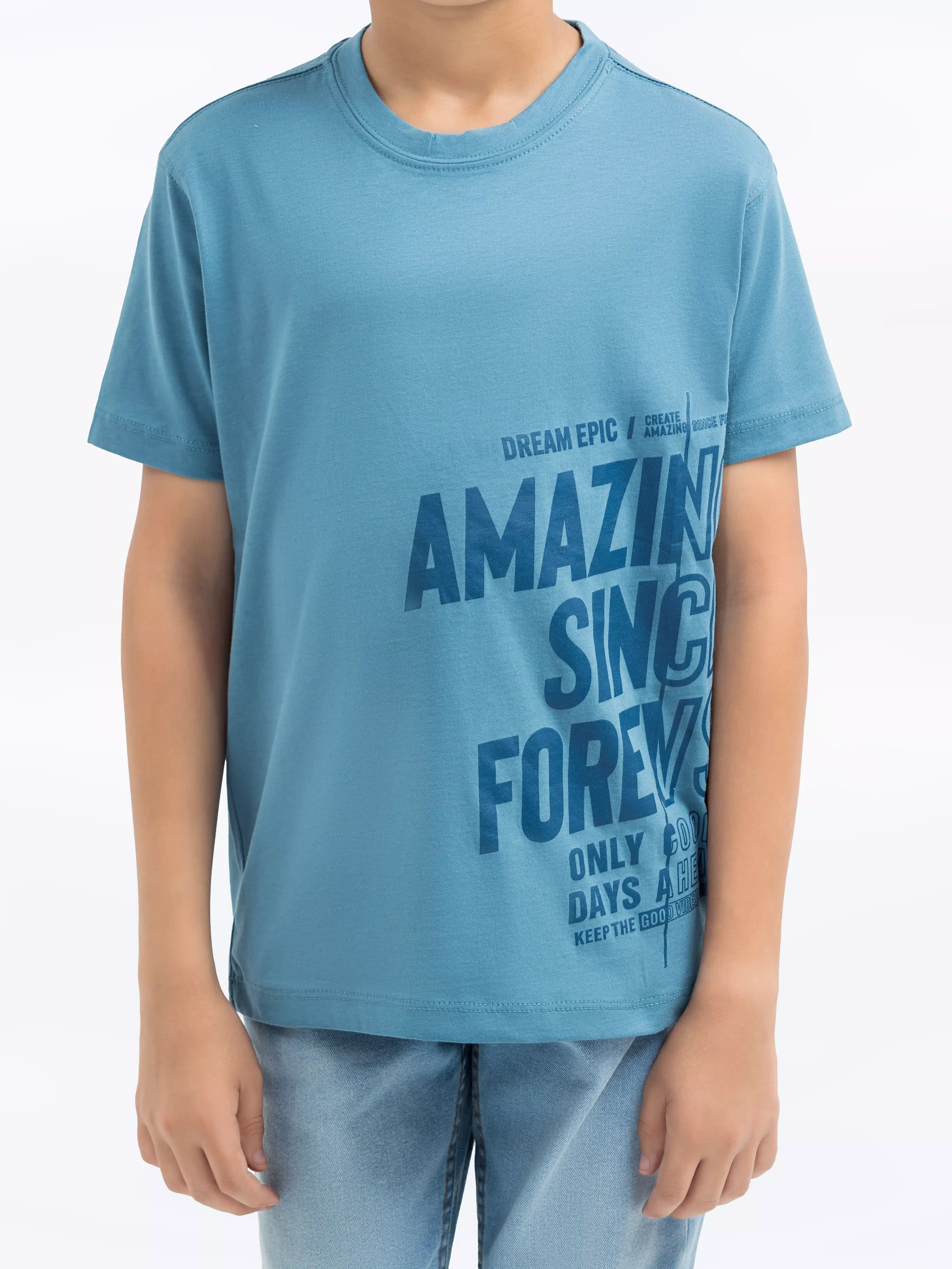 Graphic Tee - EBTTS24-072 - Image 4