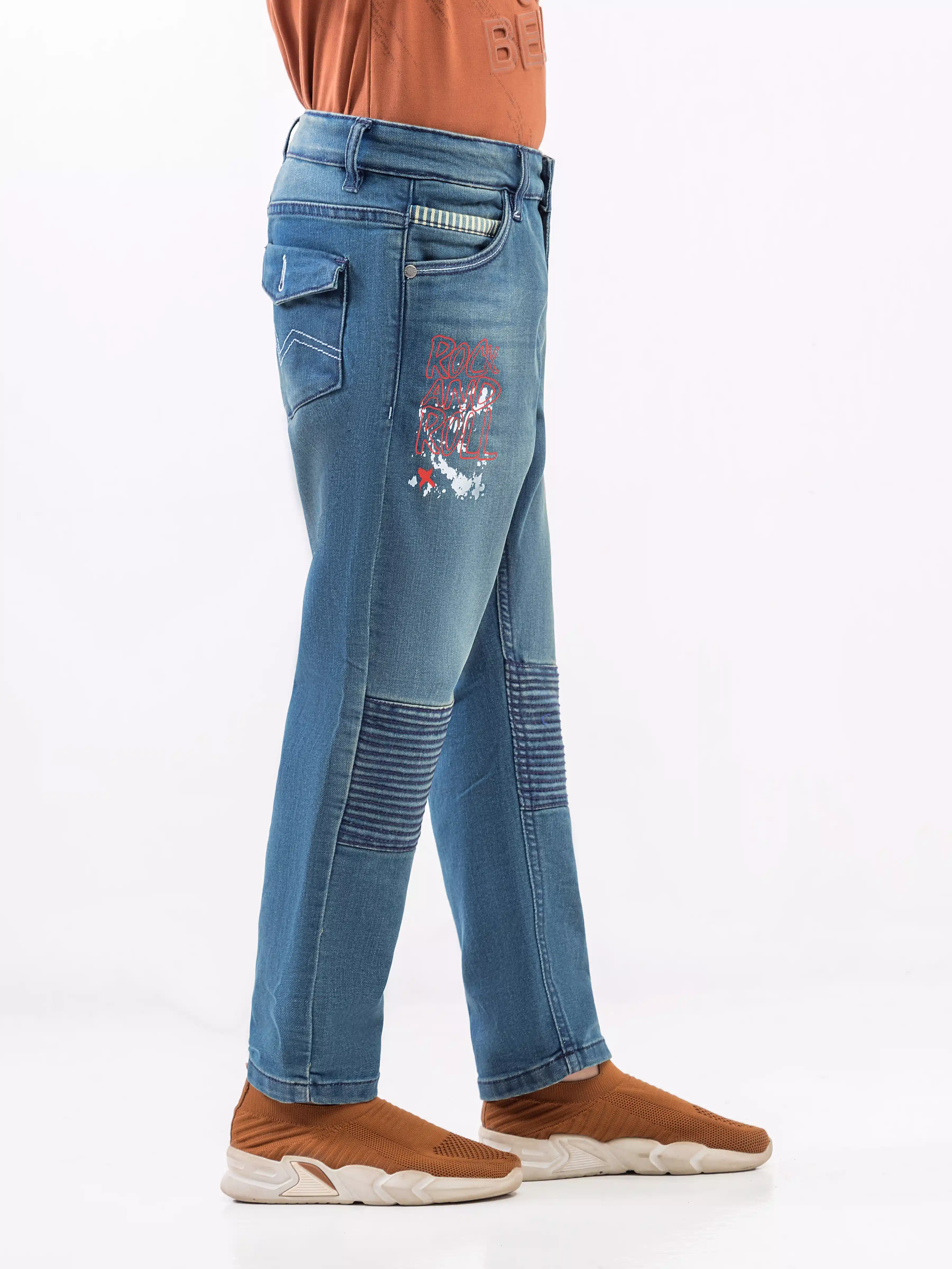 Denim Jeans - EBBDP6-003 - Image 5