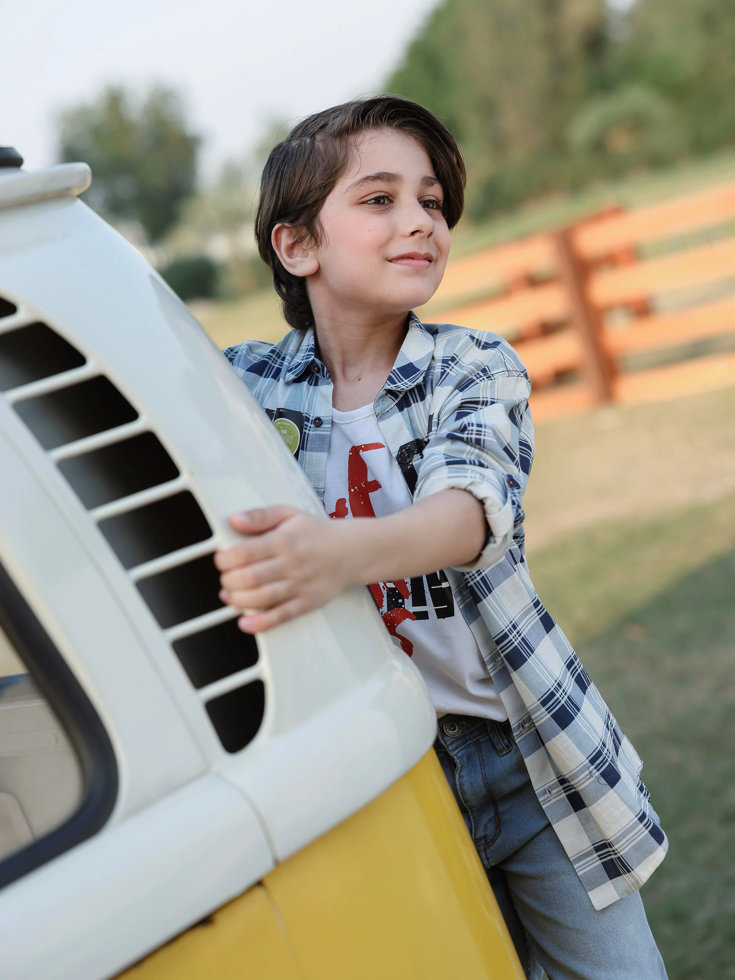 Check Shirt - EBTS5-27585-2P - Image 6