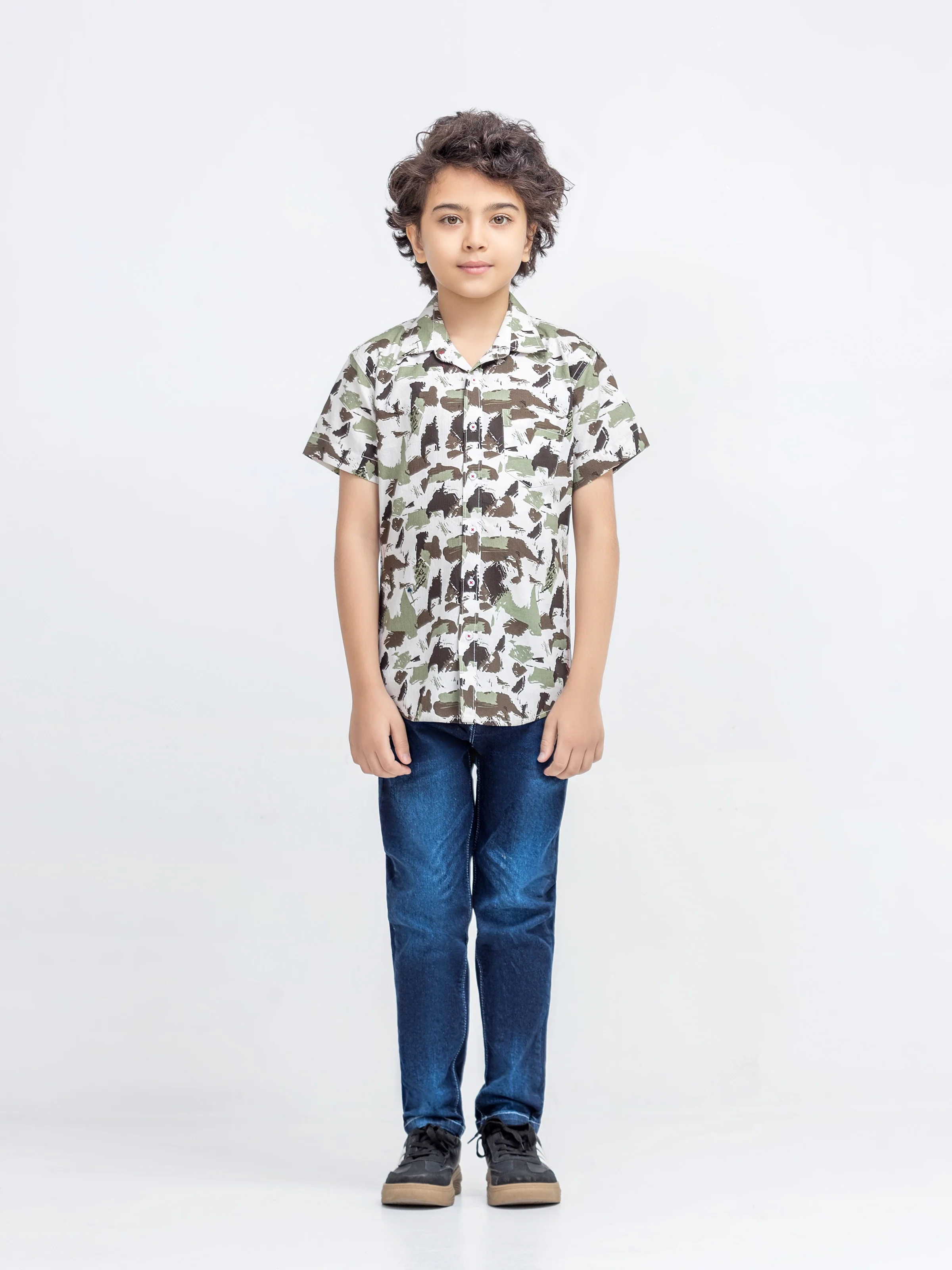 Hawaiian Shirt - EBTS5-27679 - Image 2