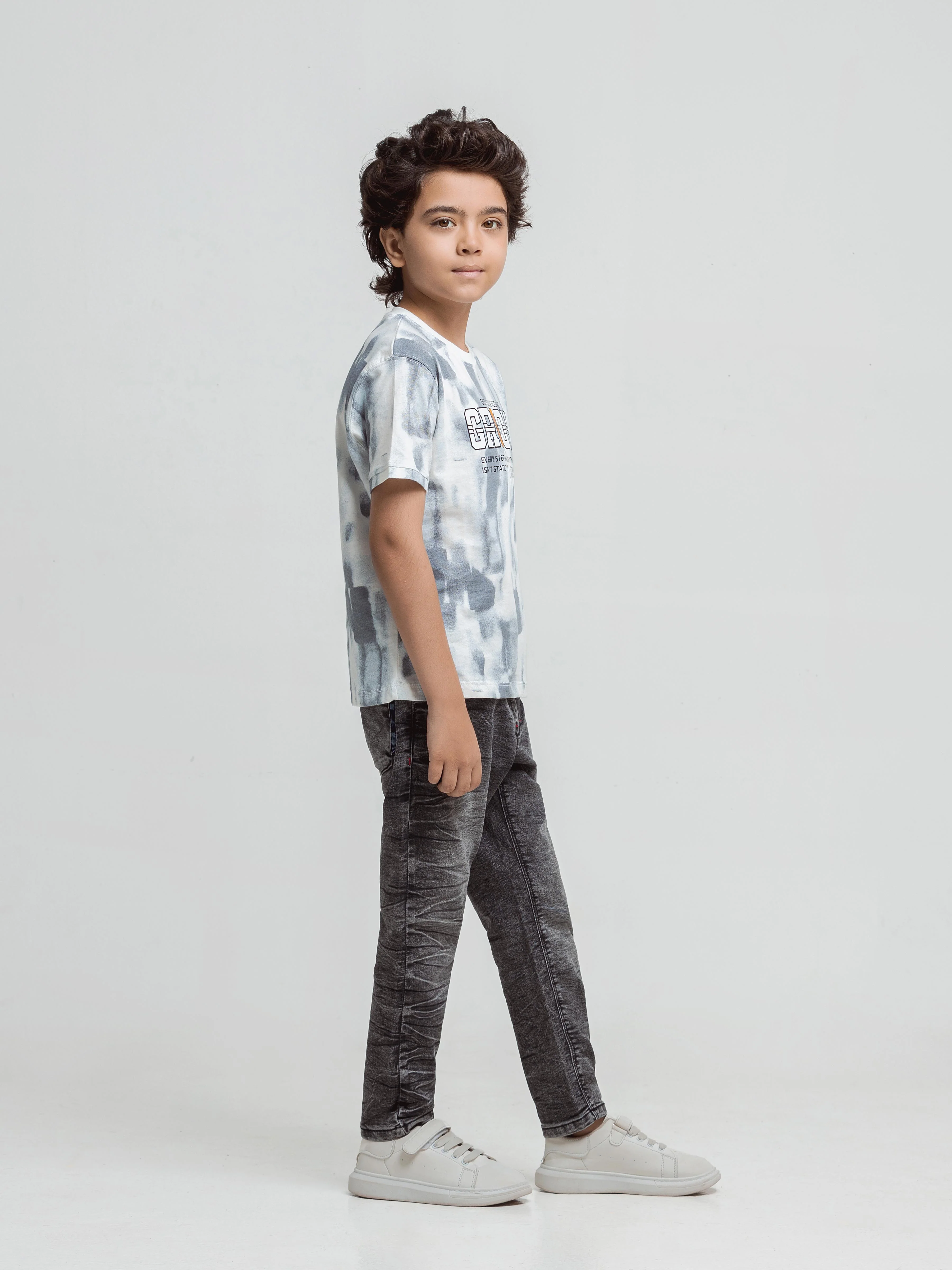 All Over Print Tee - EBTTS6-017 - Image 4