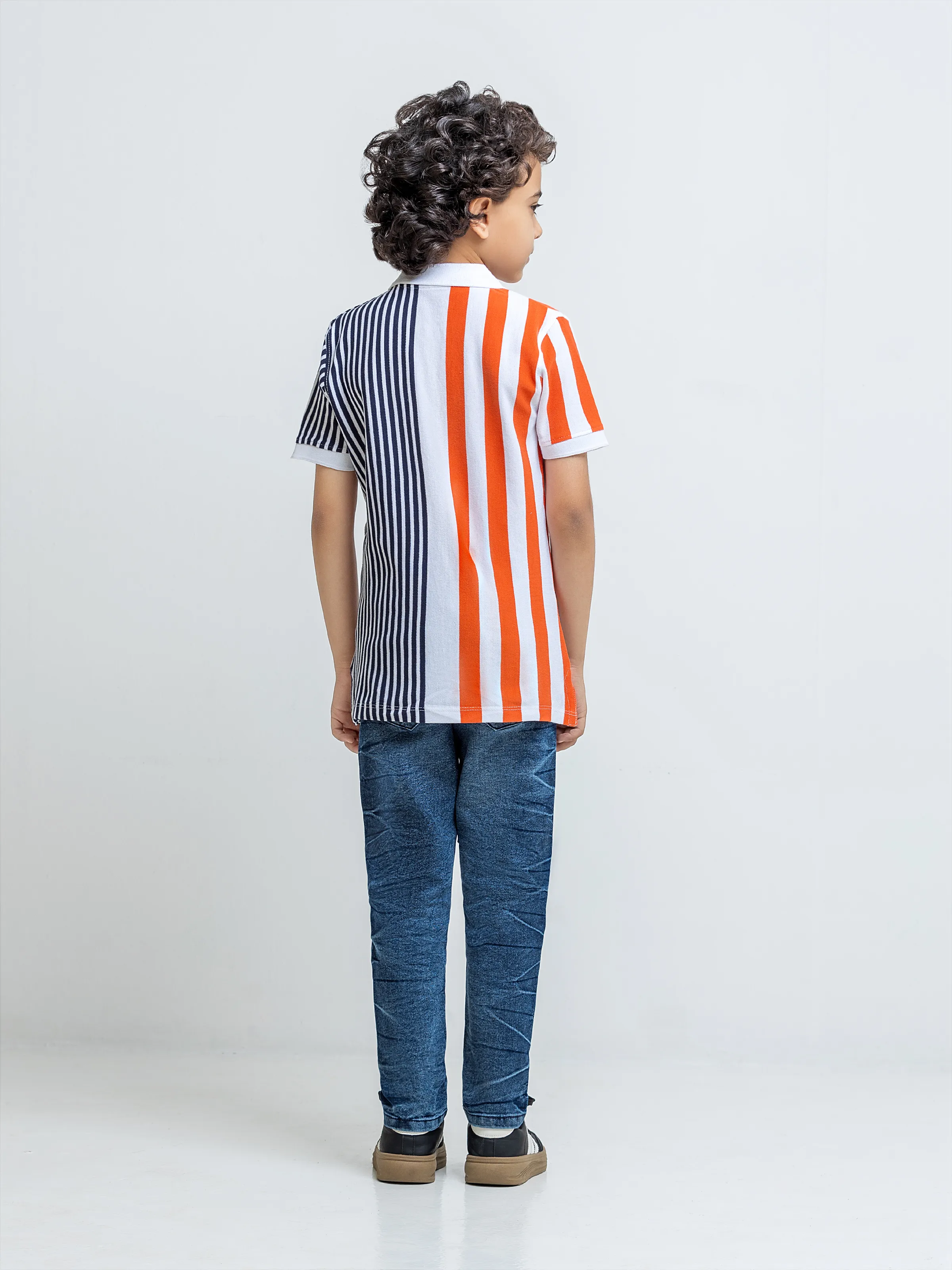 Cut & Sew Polo - EBTPS6-056 - Image 6