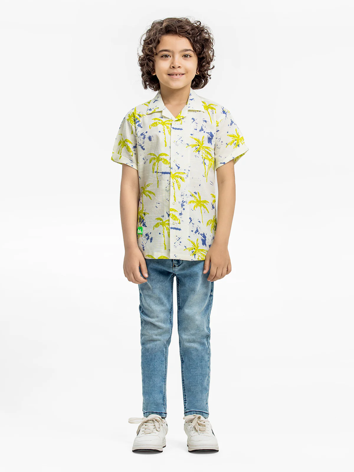 Hawaiian Shirt - EBTS23-27513
