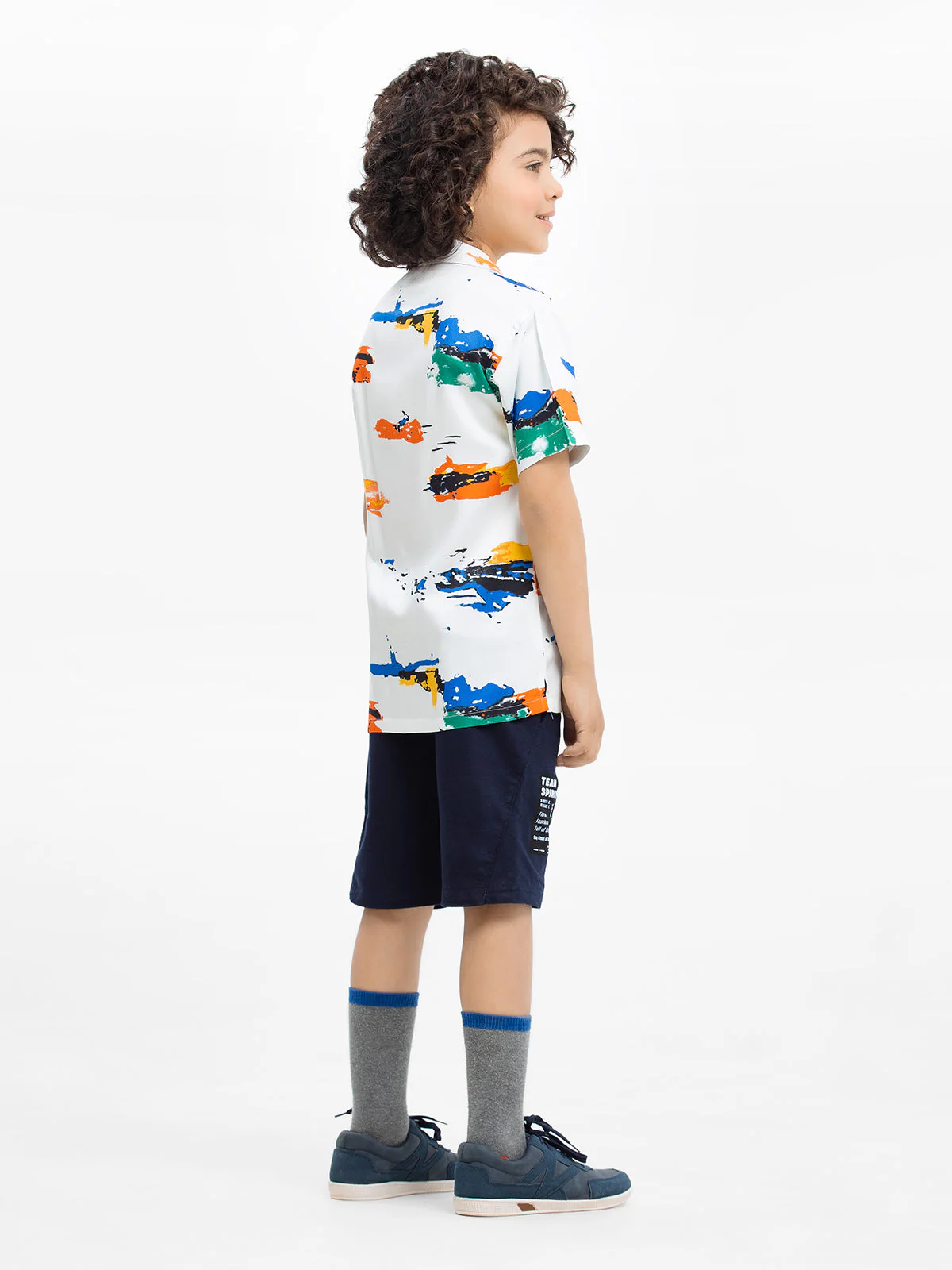 Hawaiian Shirt - EBTS23-27514 - Image 4