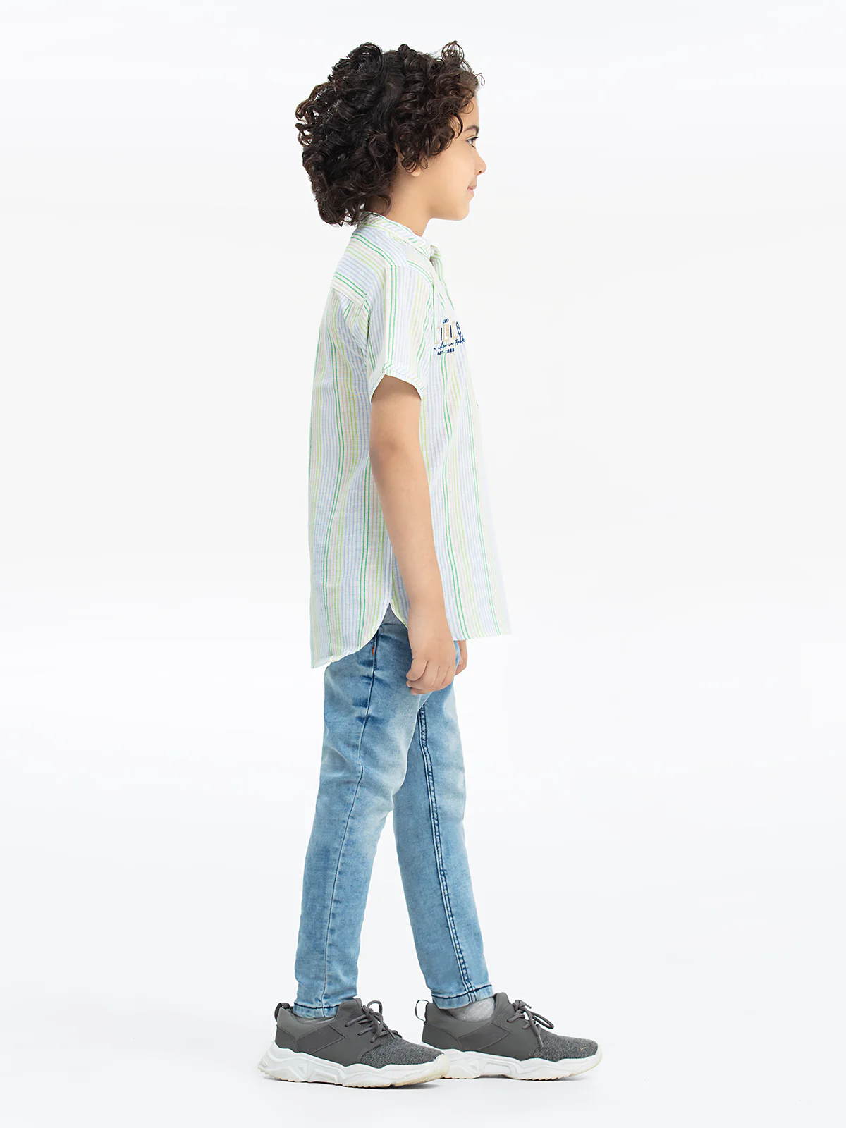 Striped Shirt - EBTS23-27518 - Image 4
