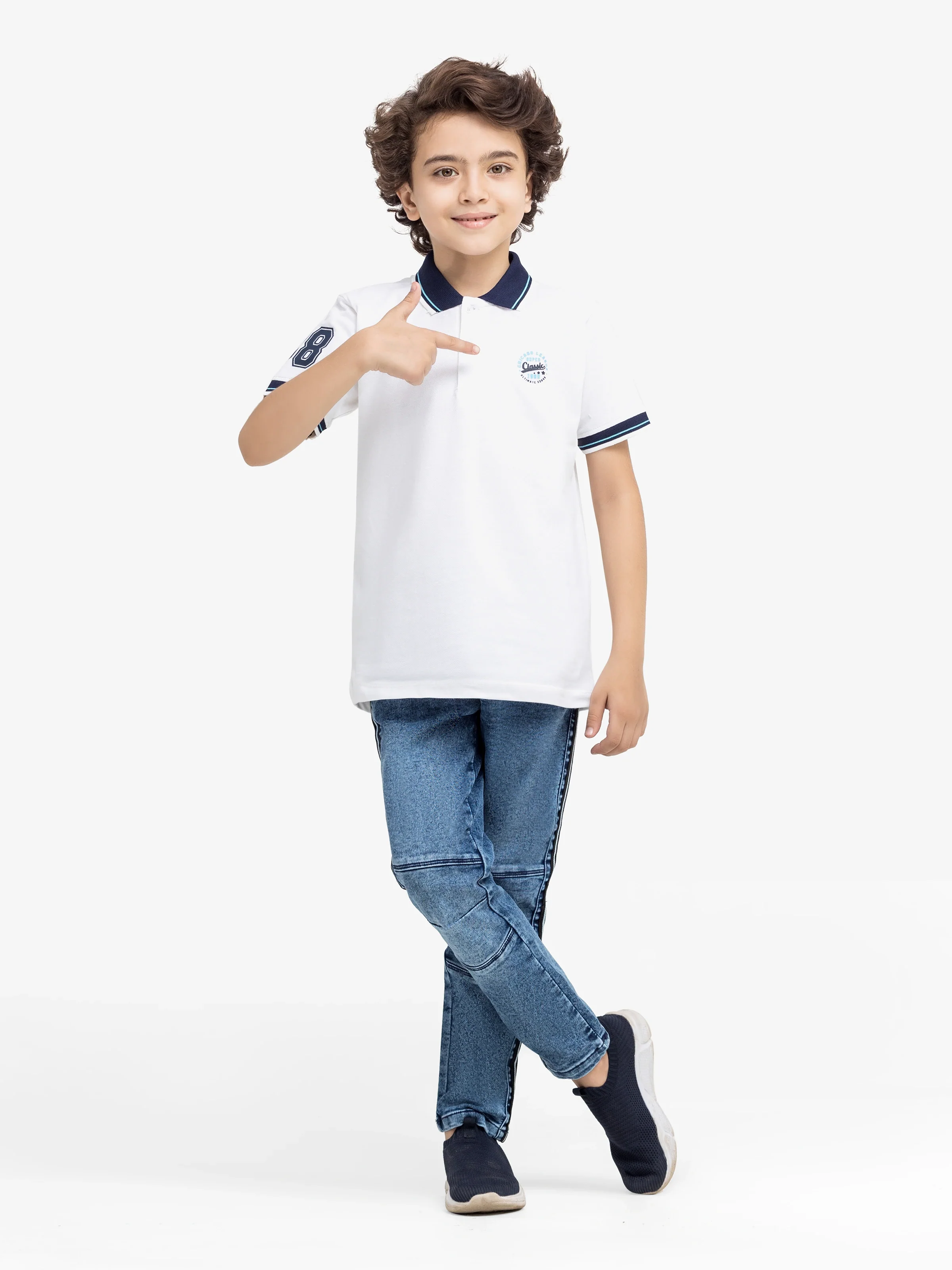 Basic Polo - EBTPS24-027 - Image 2