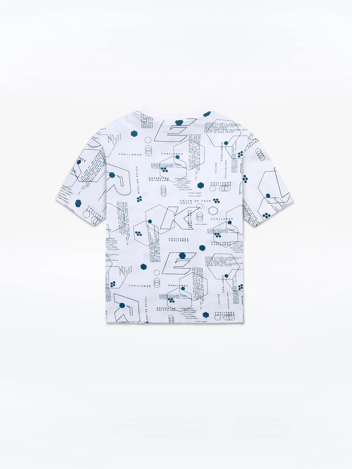 All Over Print Tee - EBTTS24-055 - Image 3