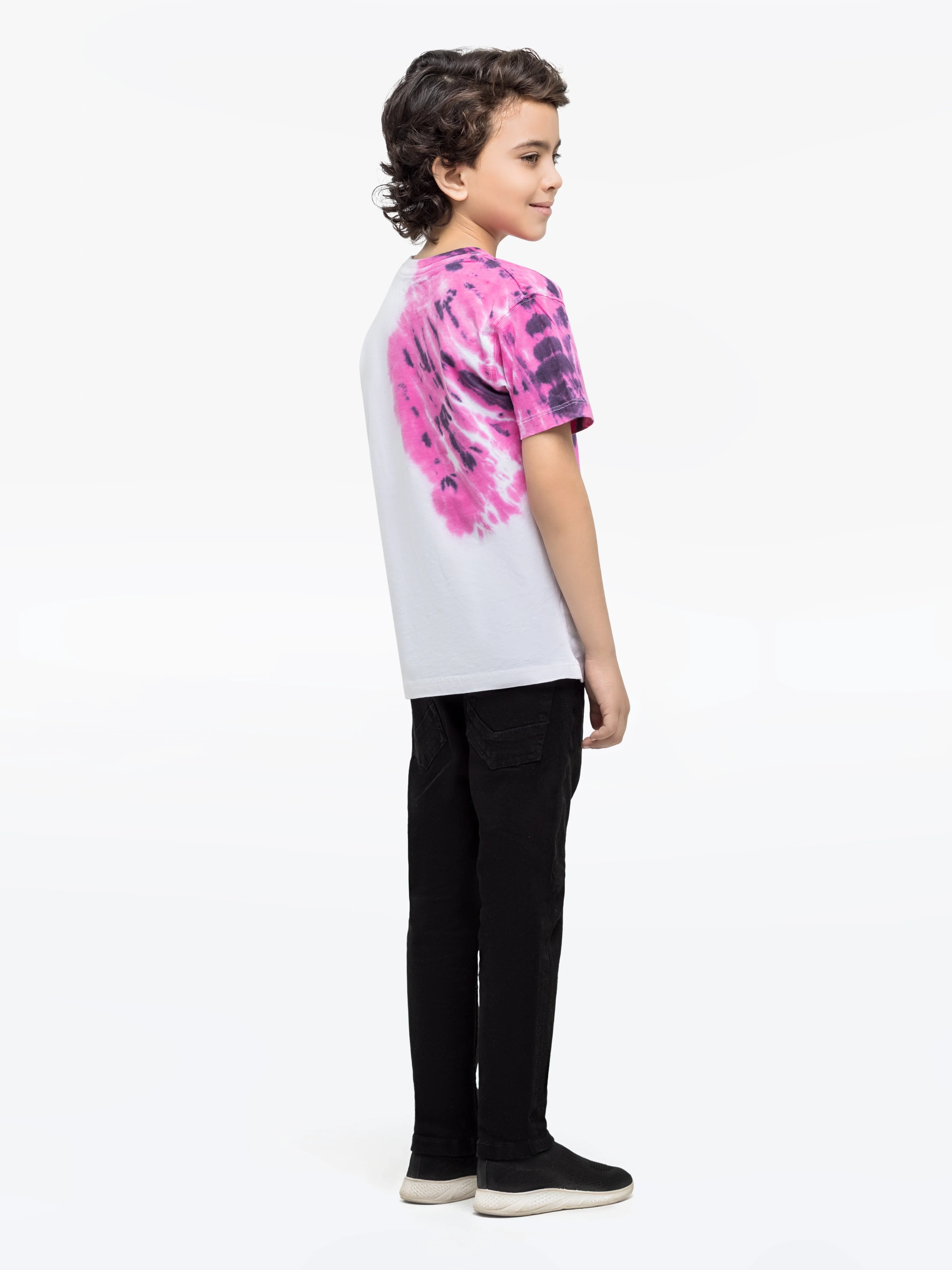 Printed Tee - EBTTS24-060 - Image 4