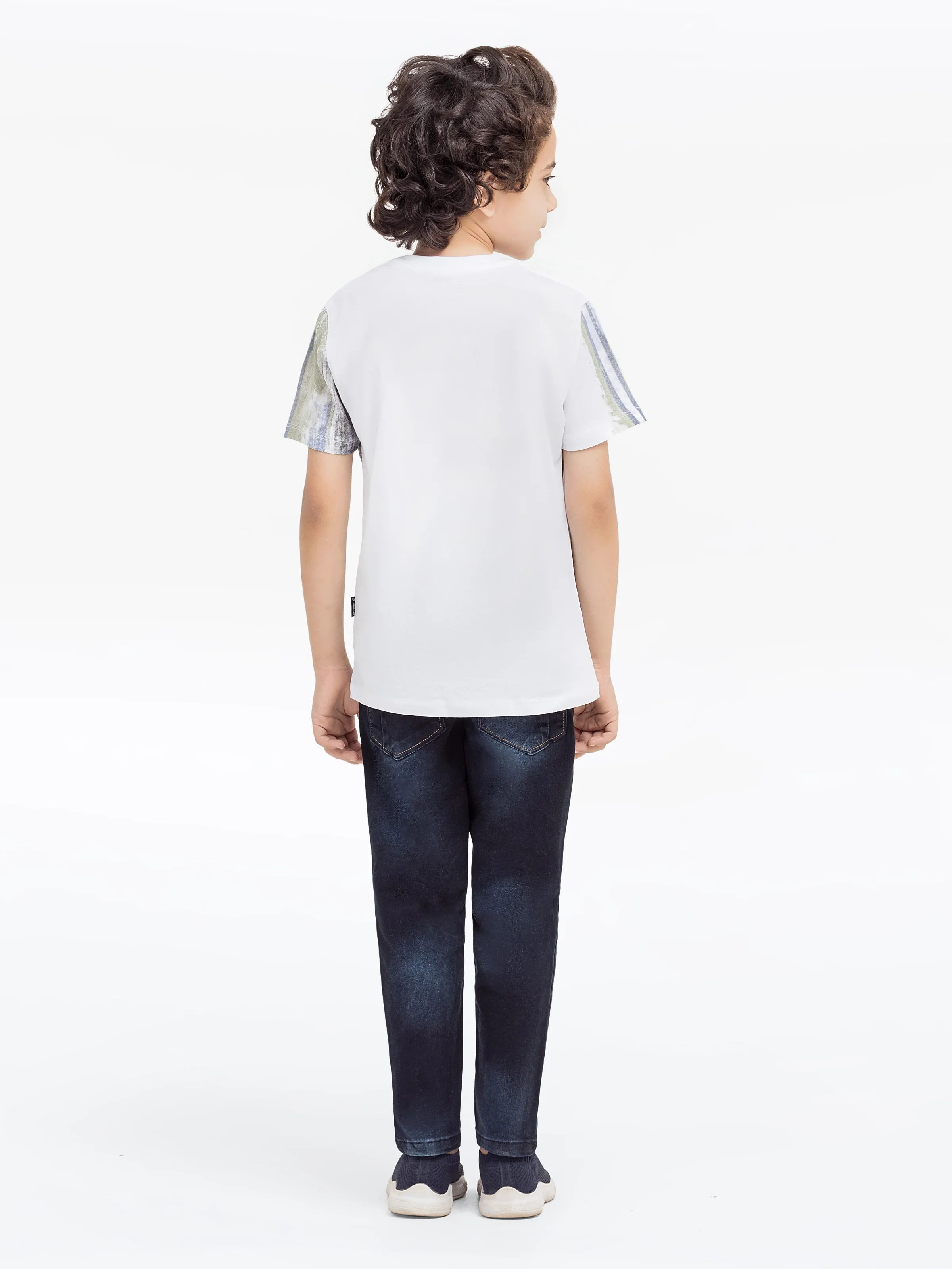 All Over Print Tee - EBTTS5-009 - Image 5