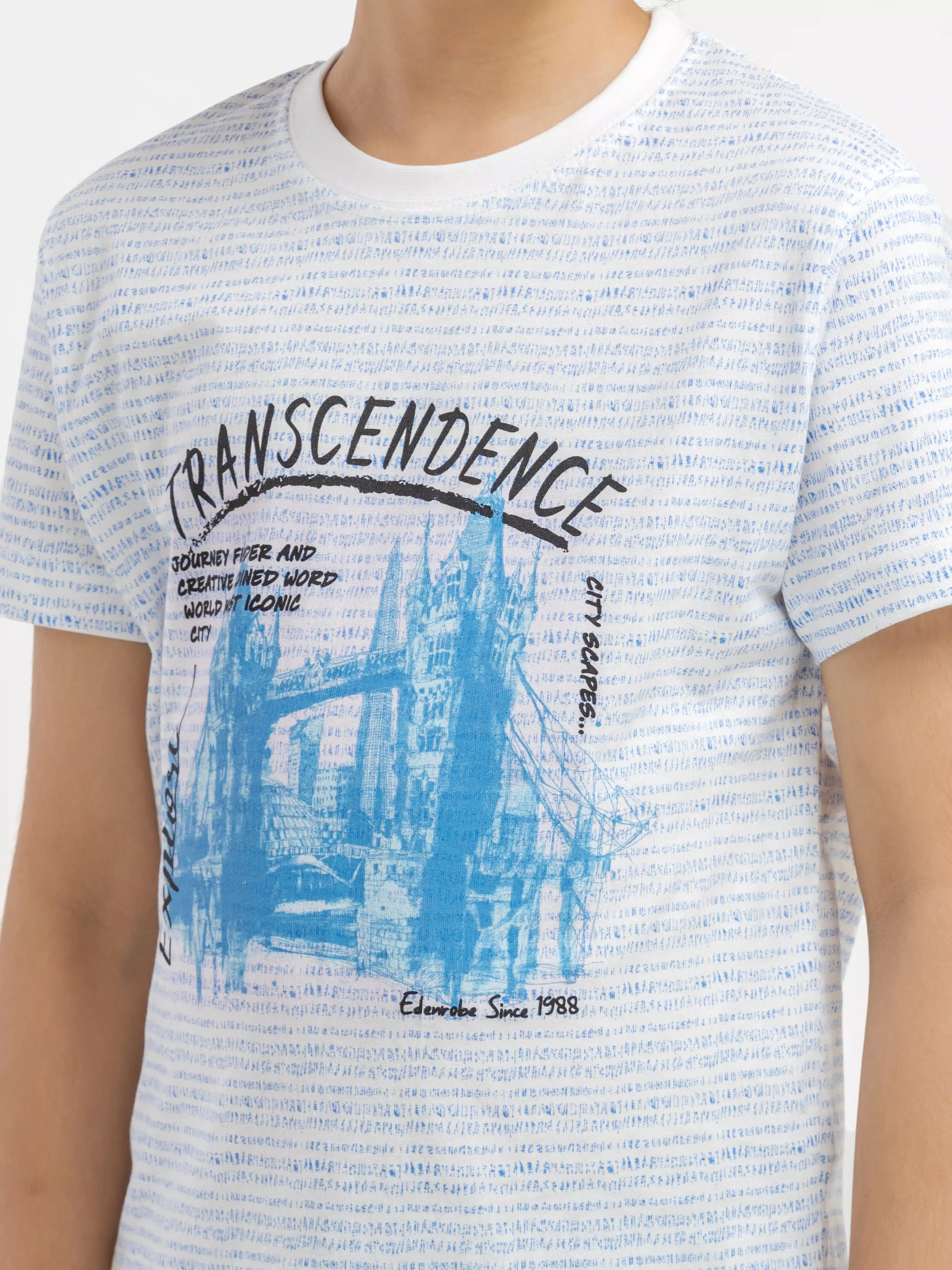 All Over Print Tee - EBTTS6-004 - Image 3
