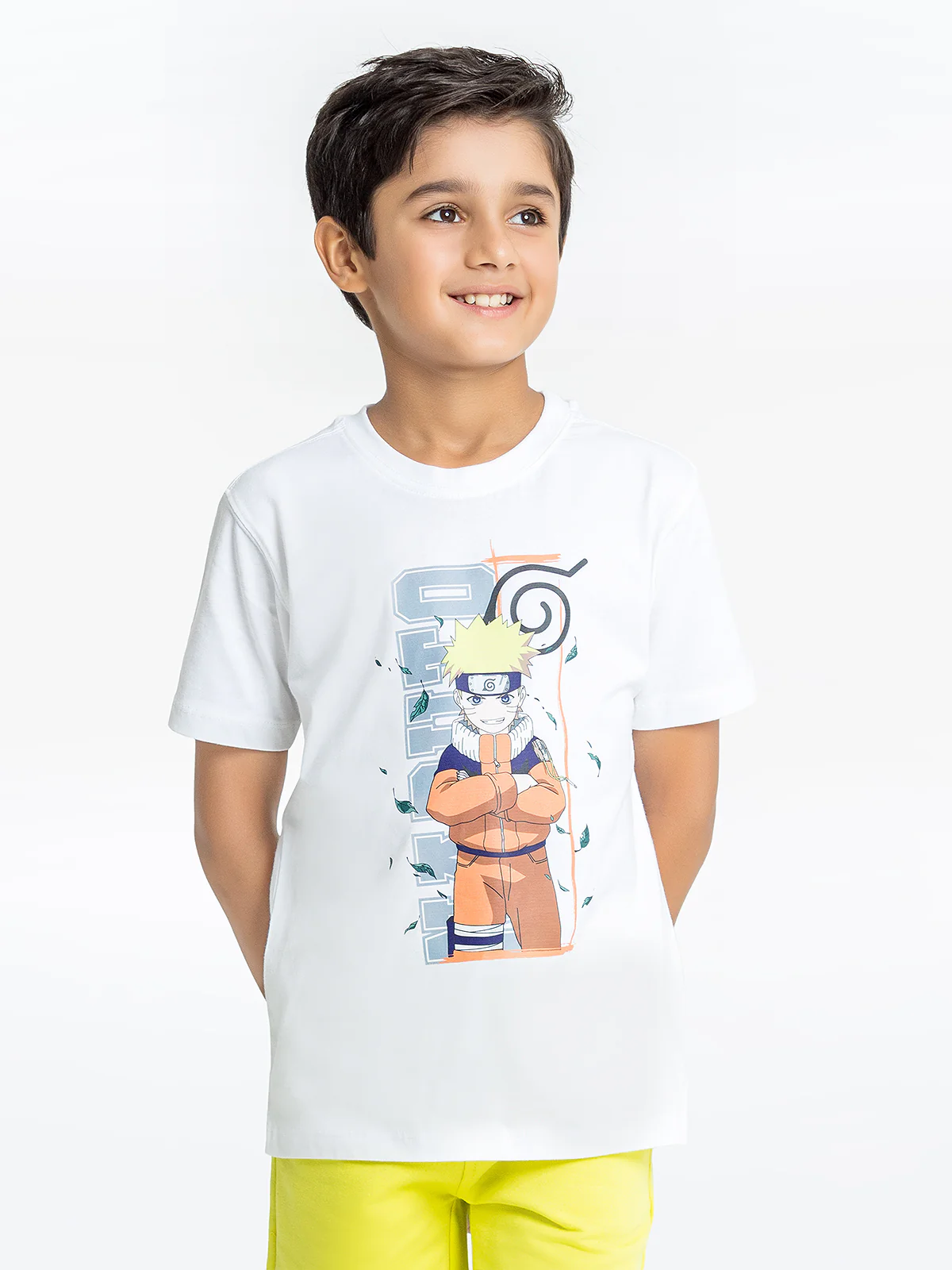 Character Graphic Tee - EBTTS24-018 - Image 2