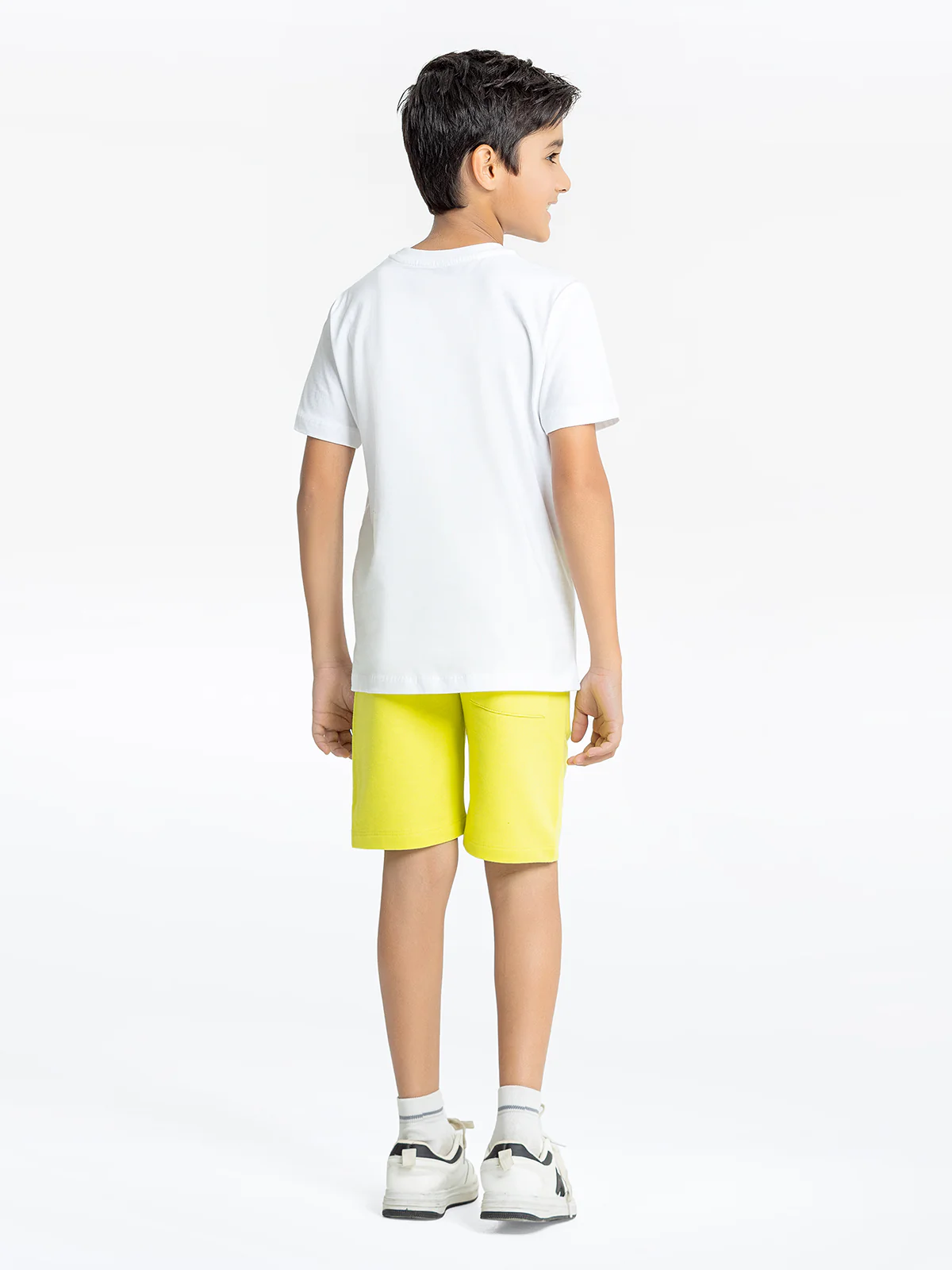 Character Graphic Tee - EBTTS24-018 - Image 5