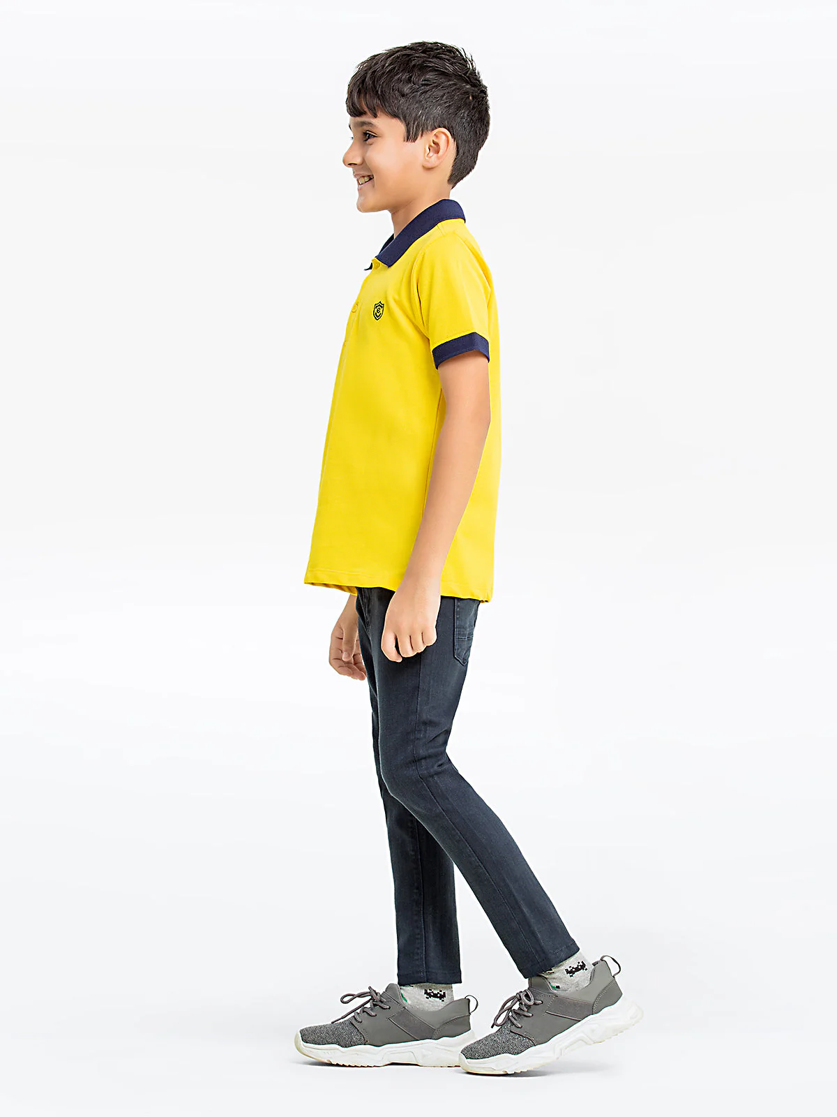 Basic Polo - EBTPS24-044 - Image 3