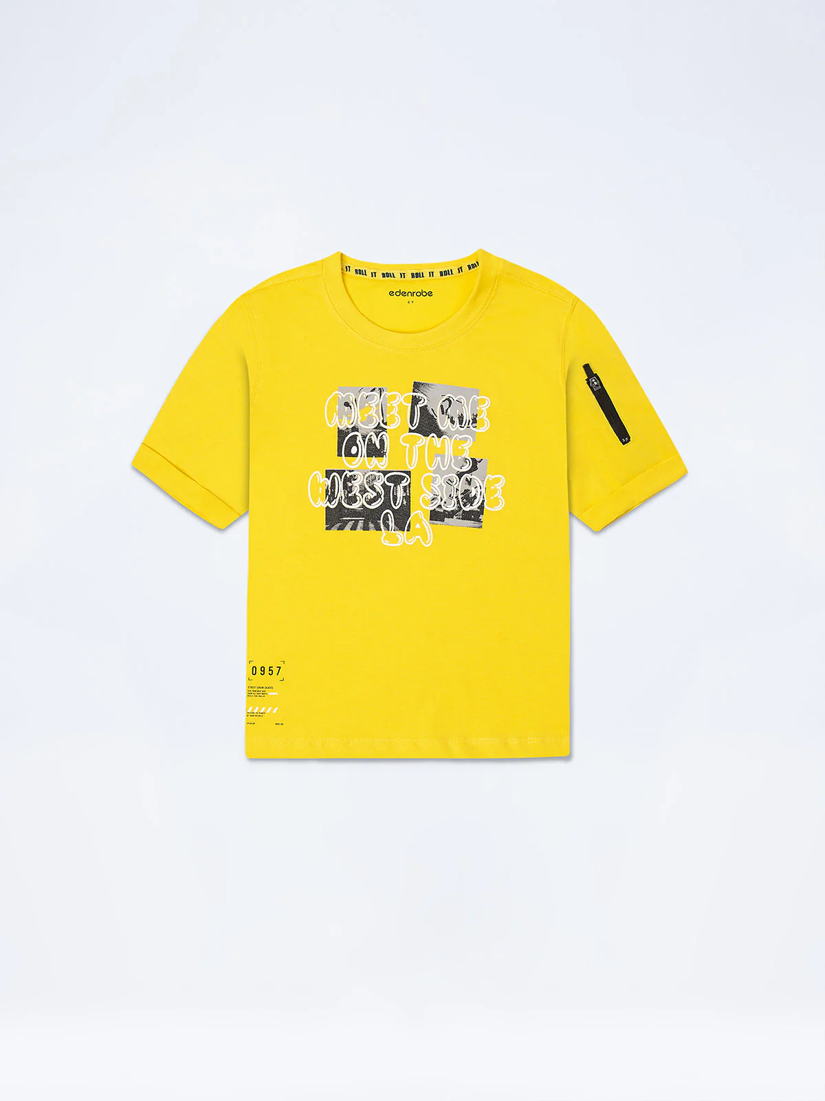 Westside La Graphic Tee - EBTTS24-031