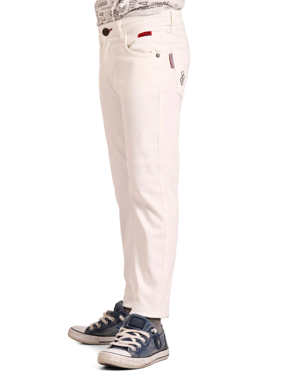 Cotton Chinos - EBBCP19-001 - Image 3