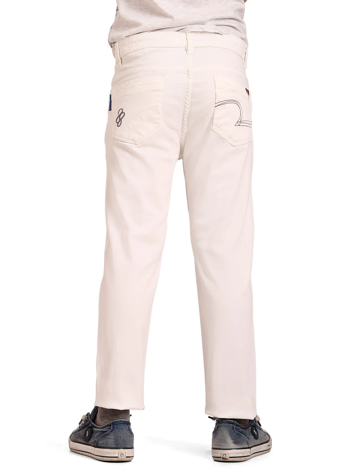 Cotton Chinos - EBBCP19-001 - Image 4