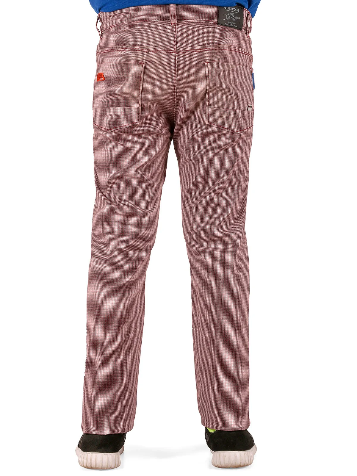 Cotton Chinos - EBBCP19-005 - Image 3